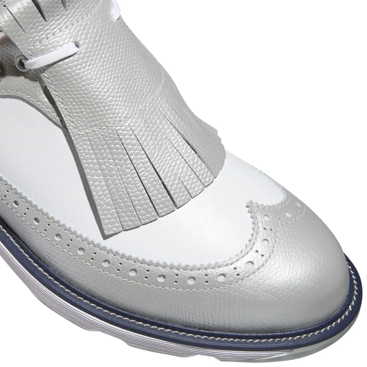Adidas Zoysia Spikeless Women's Golf Shoe IH5994 White/Grey Spikeless Golf Shoe Adidas