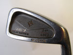Affinity 767 #4 24° Iron Regular Flex Steel Shaft Men's Right Hand Golf Stuff 