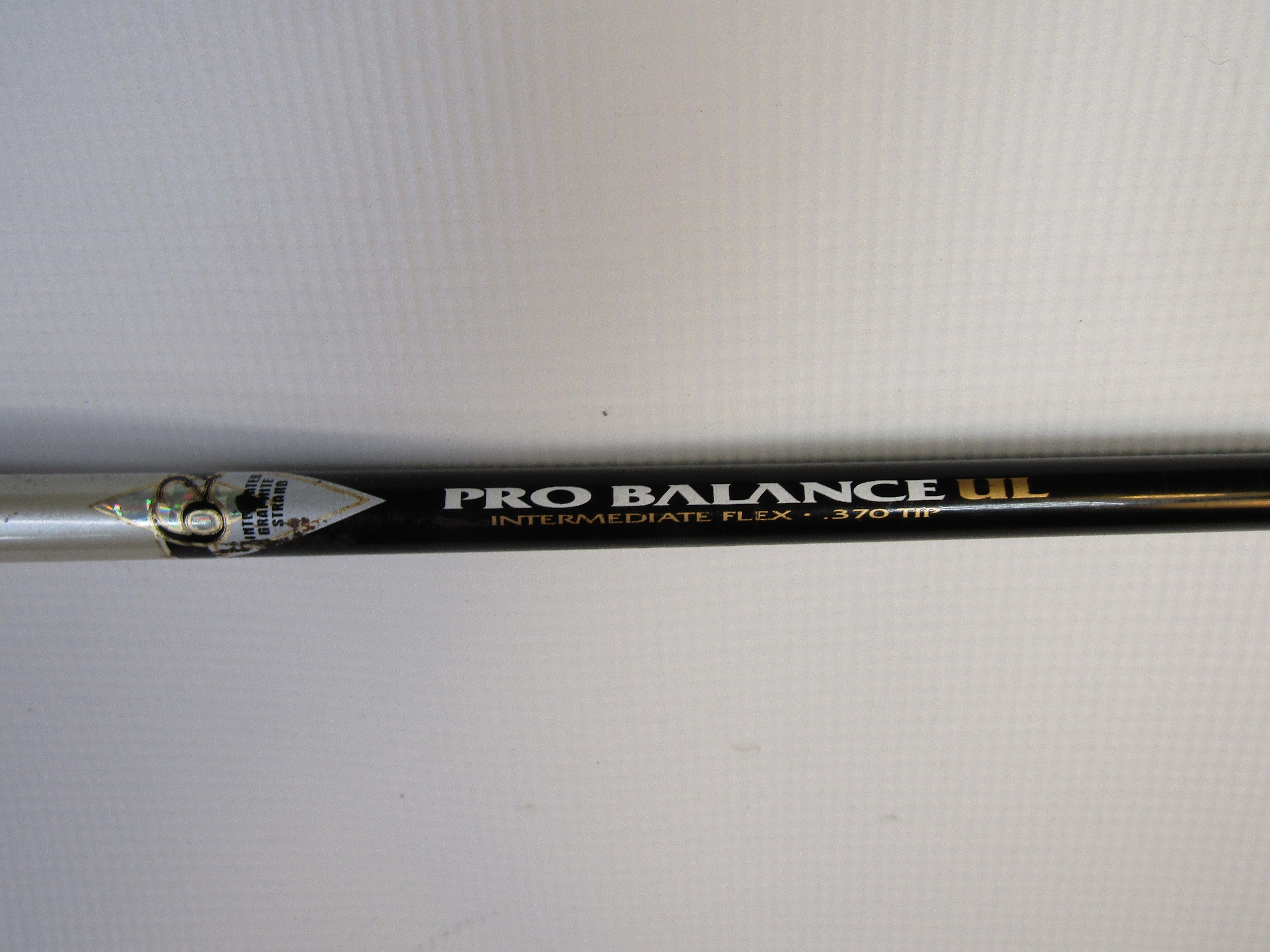 Affinity Hollow #6 Iron Intermediate Flex Graphite Shaft Men's Right Hand Golf Stuff