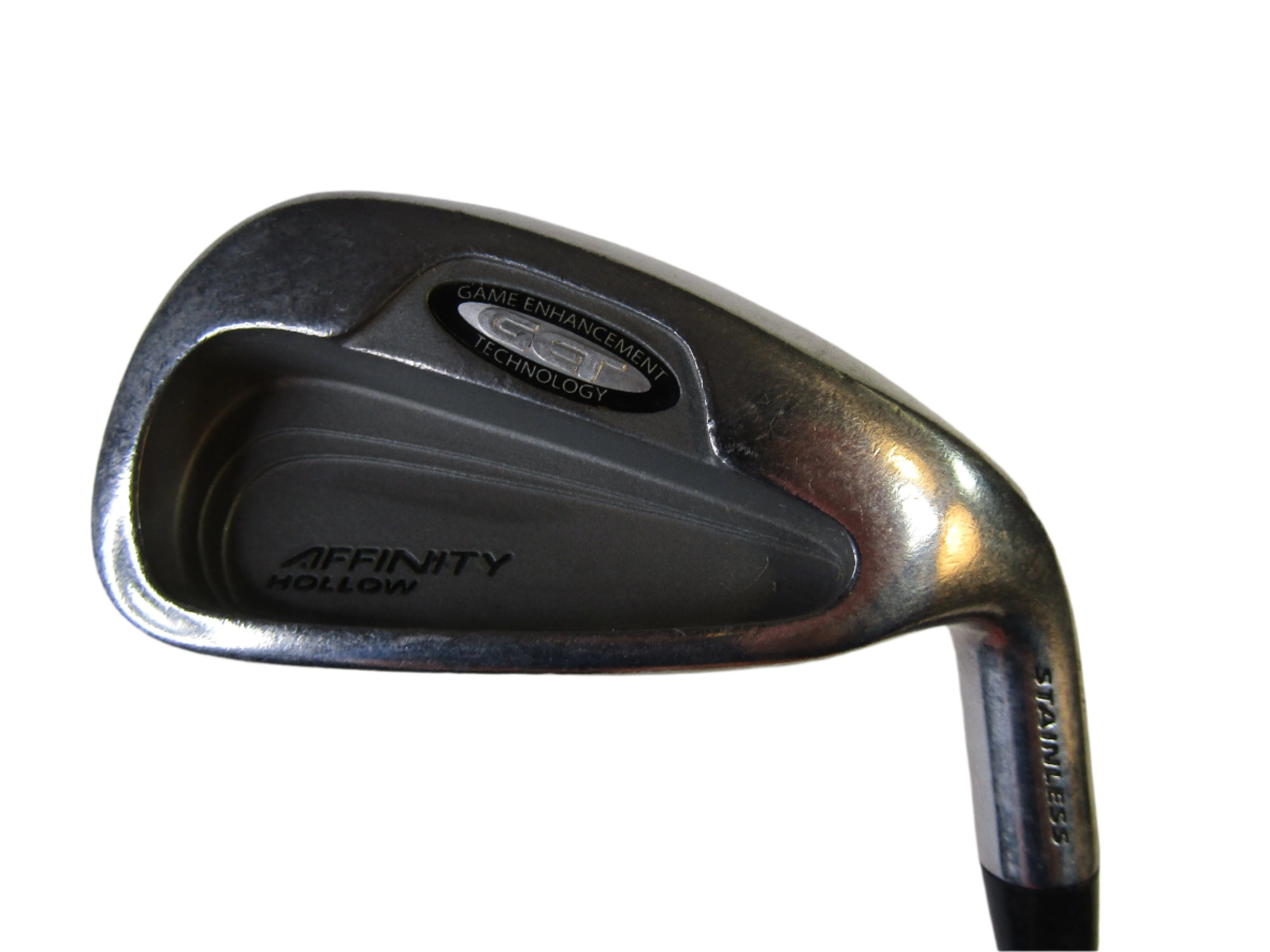 Affinity Hollow #6 Iron Intermediate Flex Graphite Shaft Men's Right Hand Golf Stuff