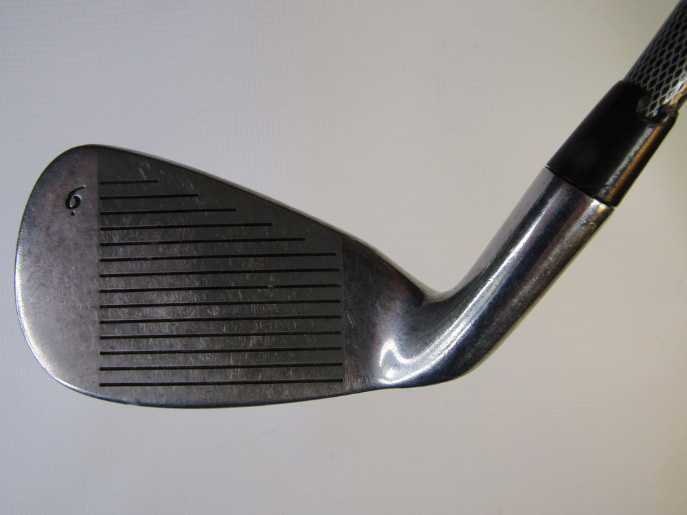 Affinity Hollow #6 Iron Intermediate Flex Graphite Shaft Men's Right Hand Golf Stuff 