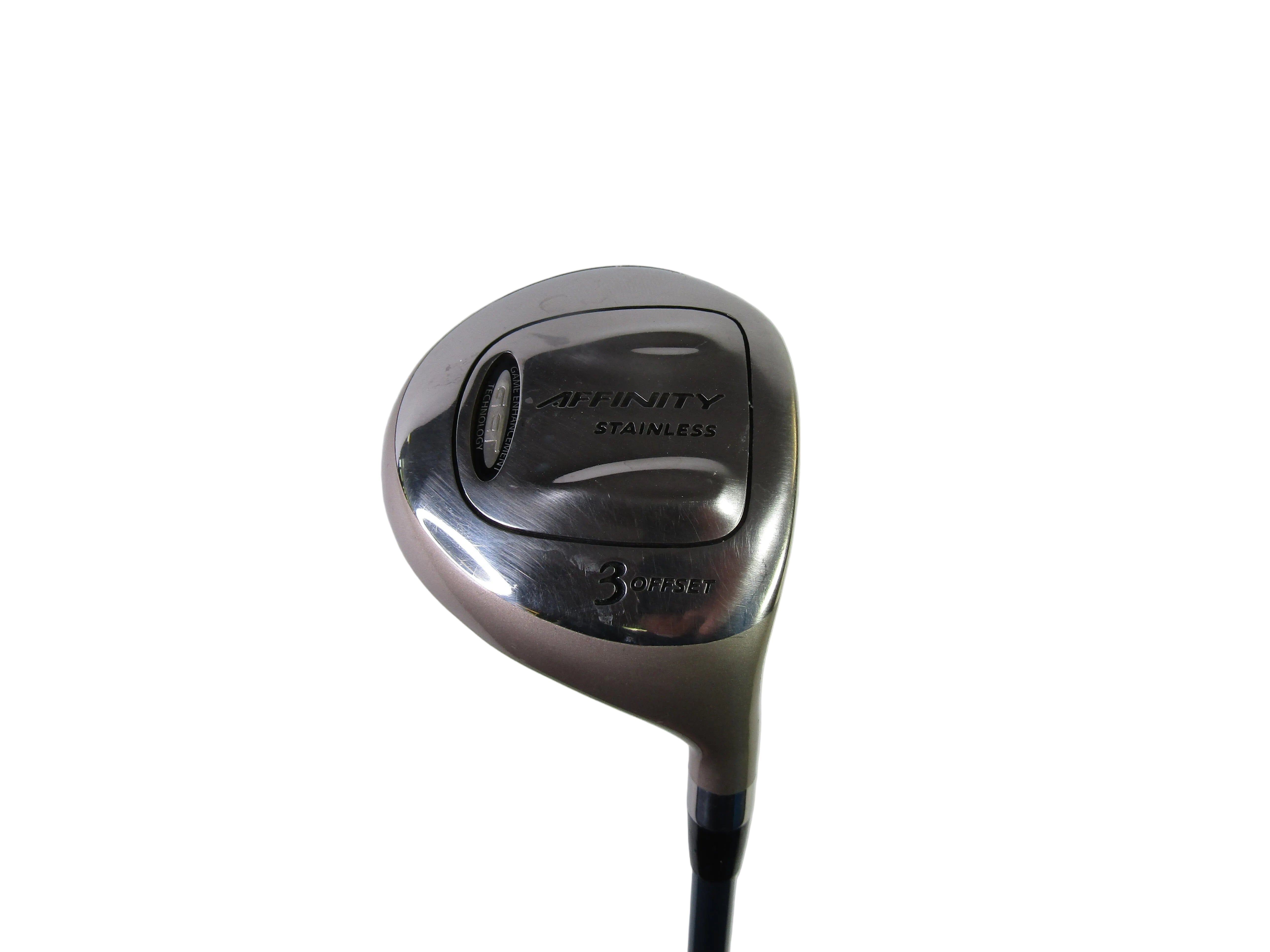 Affinity Offset #3 FW Light Flex Graphite Men's Right Pre-Owned Fairway Woods Affinity