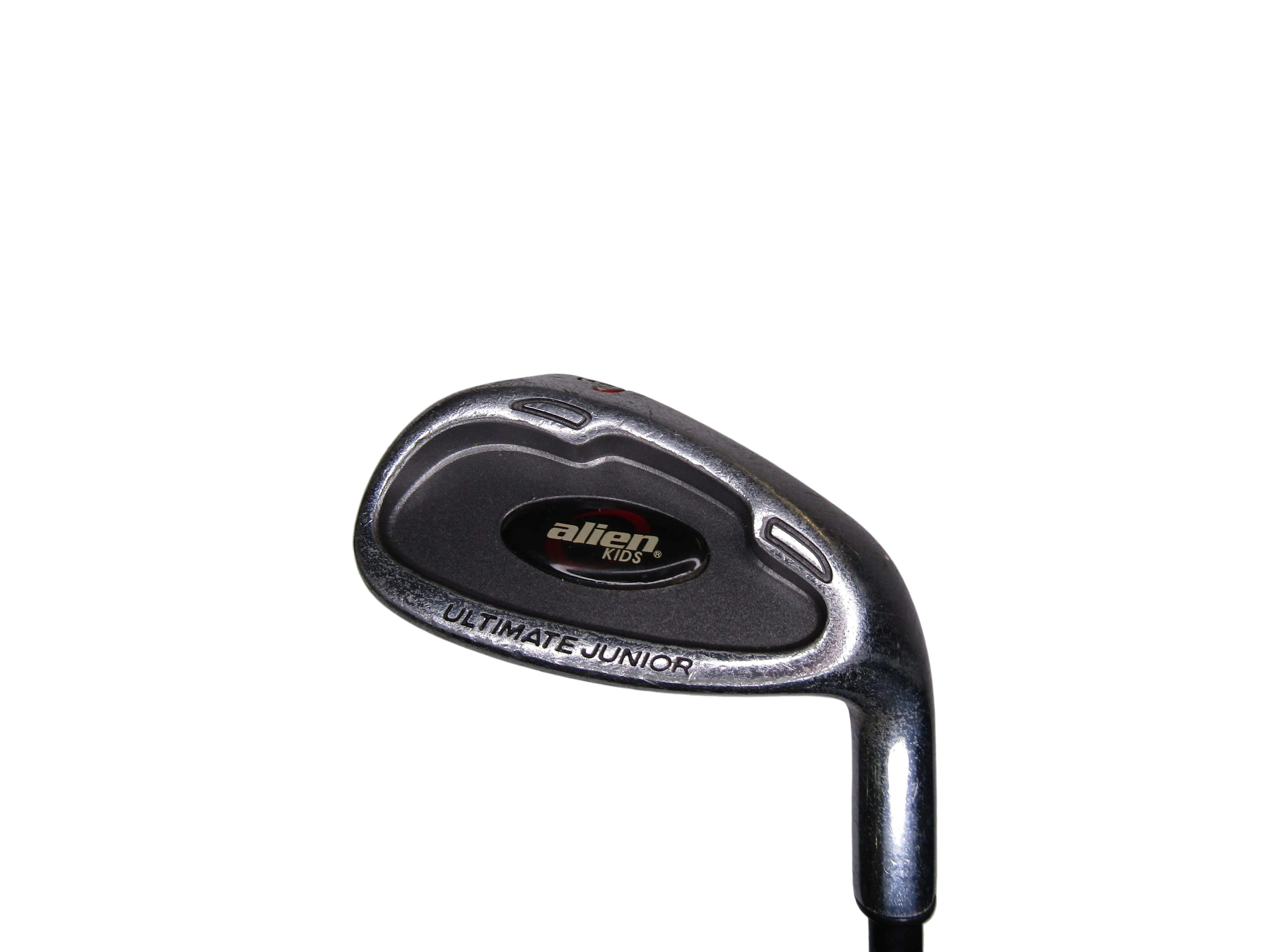 Alien #9 Iron Jr. Flex Graphite Shaft Junior's Right Junior Pre-Owned Irons Alien
