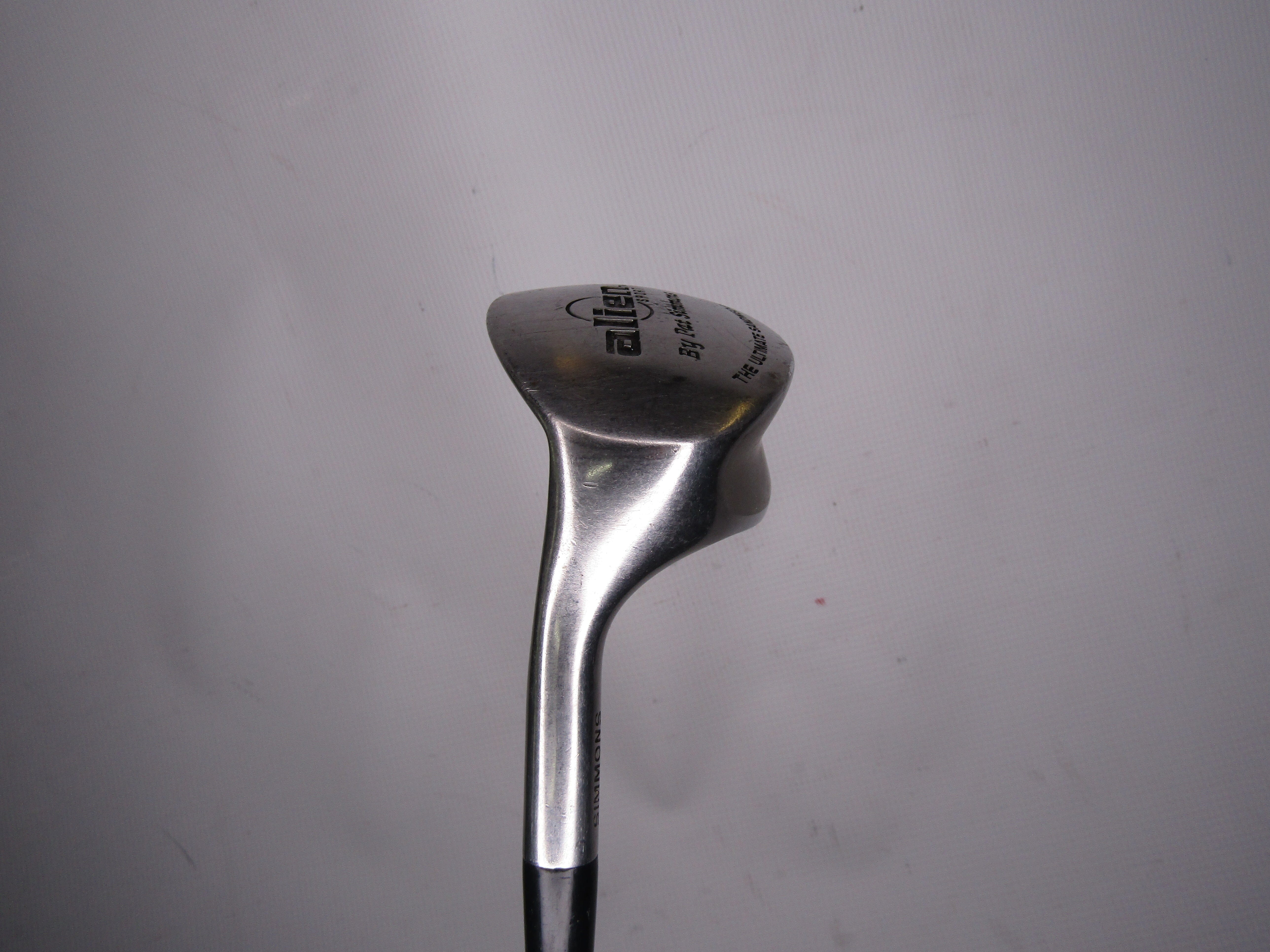 Alien Sport Pat Simmons SW Regular Flex Steel Men's Left Pre-Owned Wedges Alien