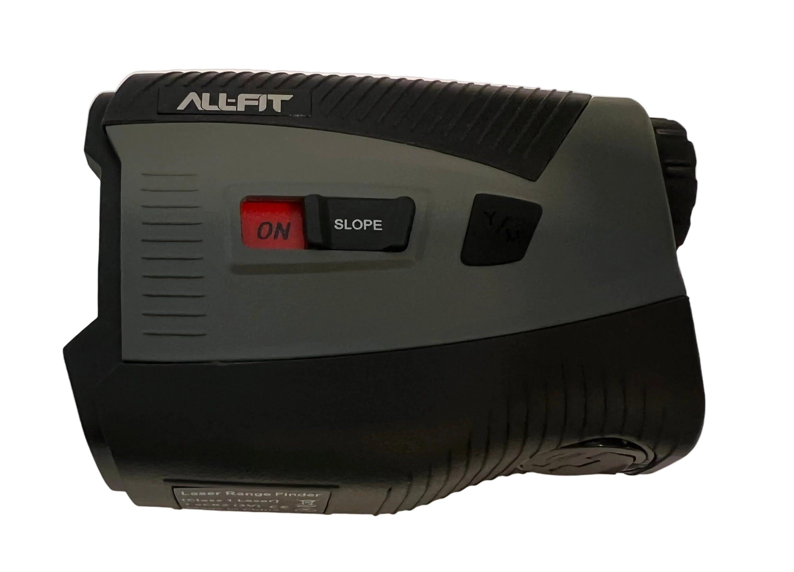 ALL-FIT Laser Rangefinder w/Slope Rangefinders & Accessories All-Fit Black/Grey