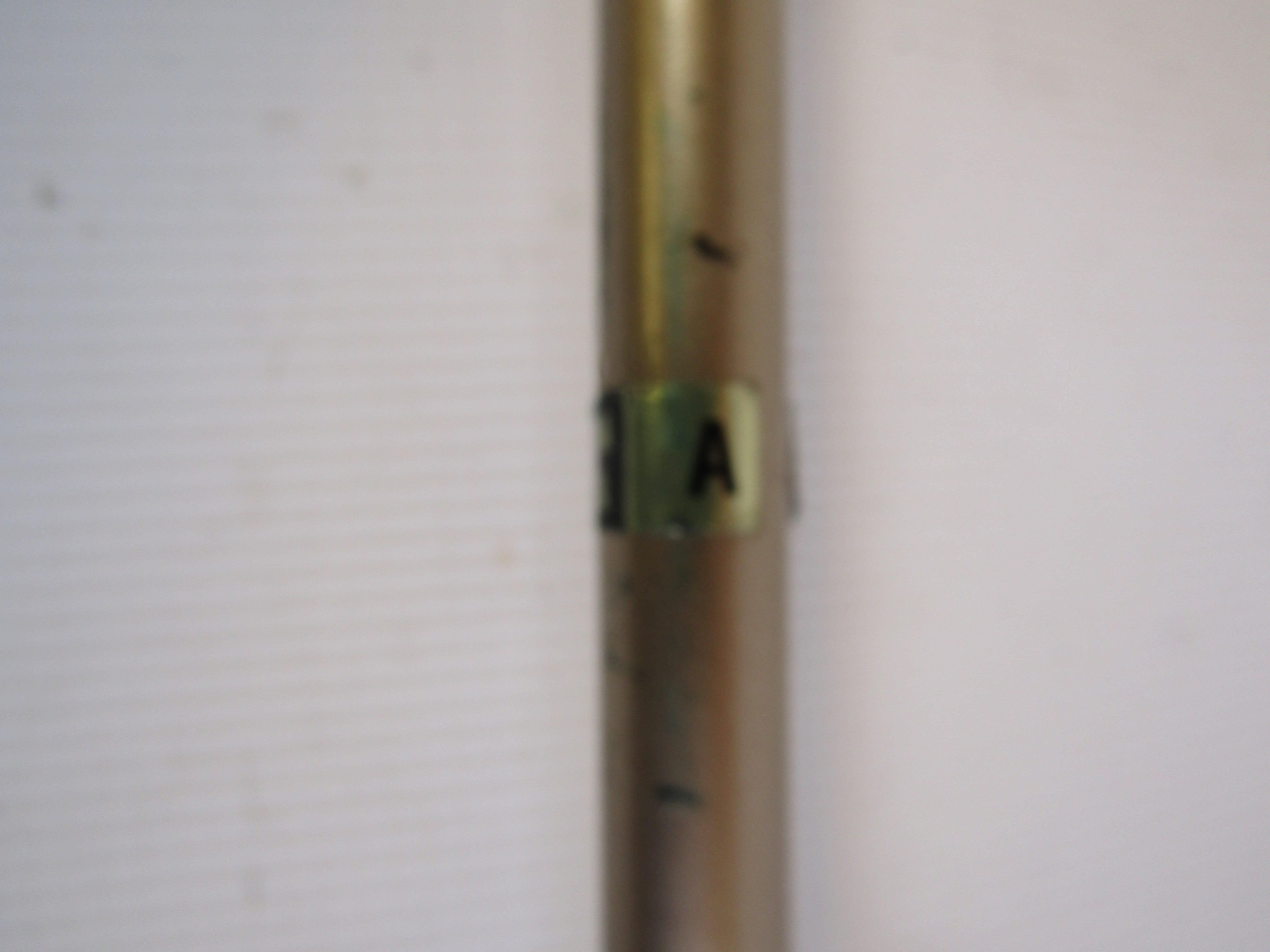 Allied OS Metal #1 Driver Senior Flex Graphite Men's Right Pre-Owned Drivers Allied