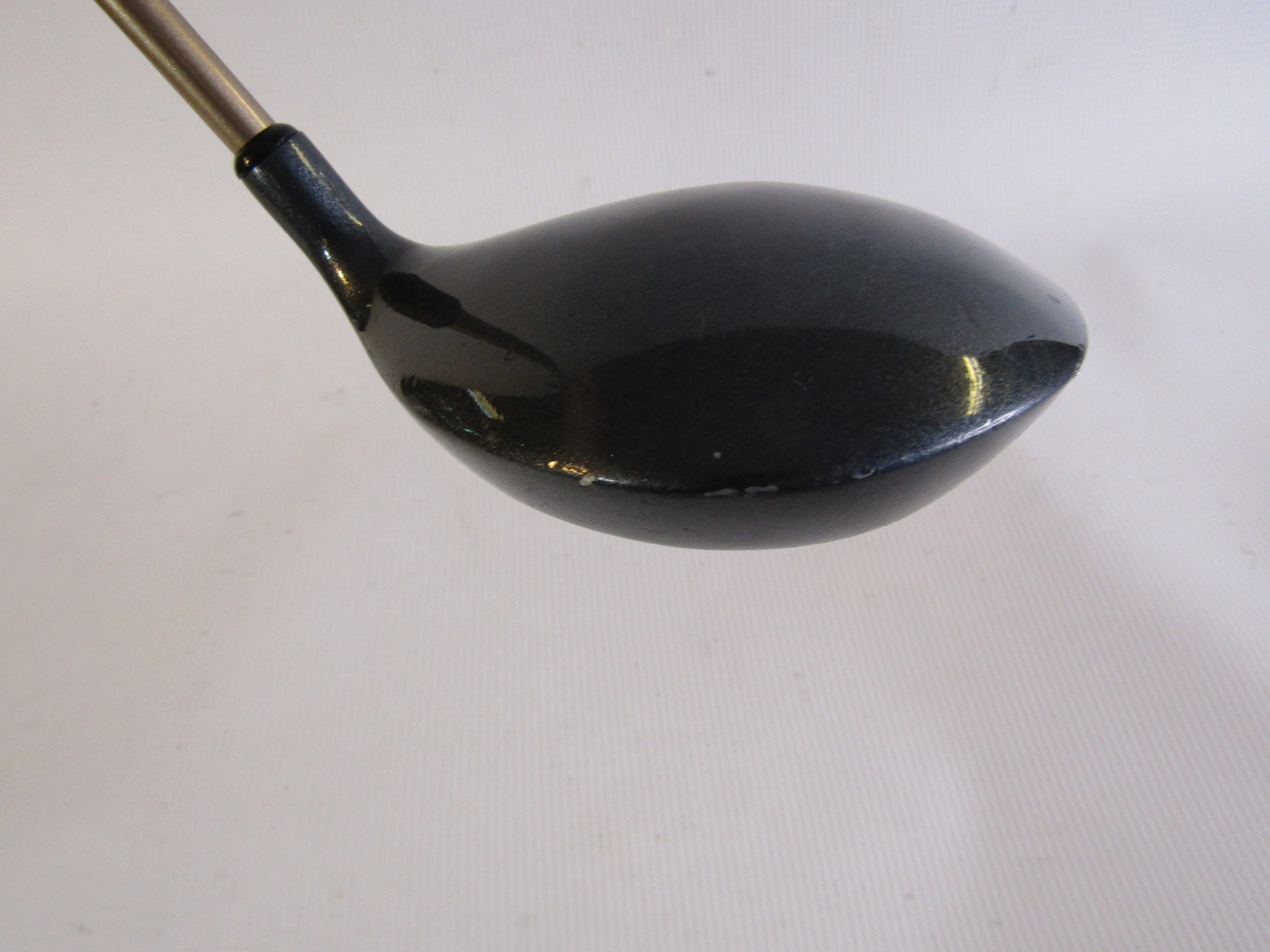 Allied OS Metal #1 Driver Senior Flex Graphite Men's Right Pre-Owned Drivers Allied