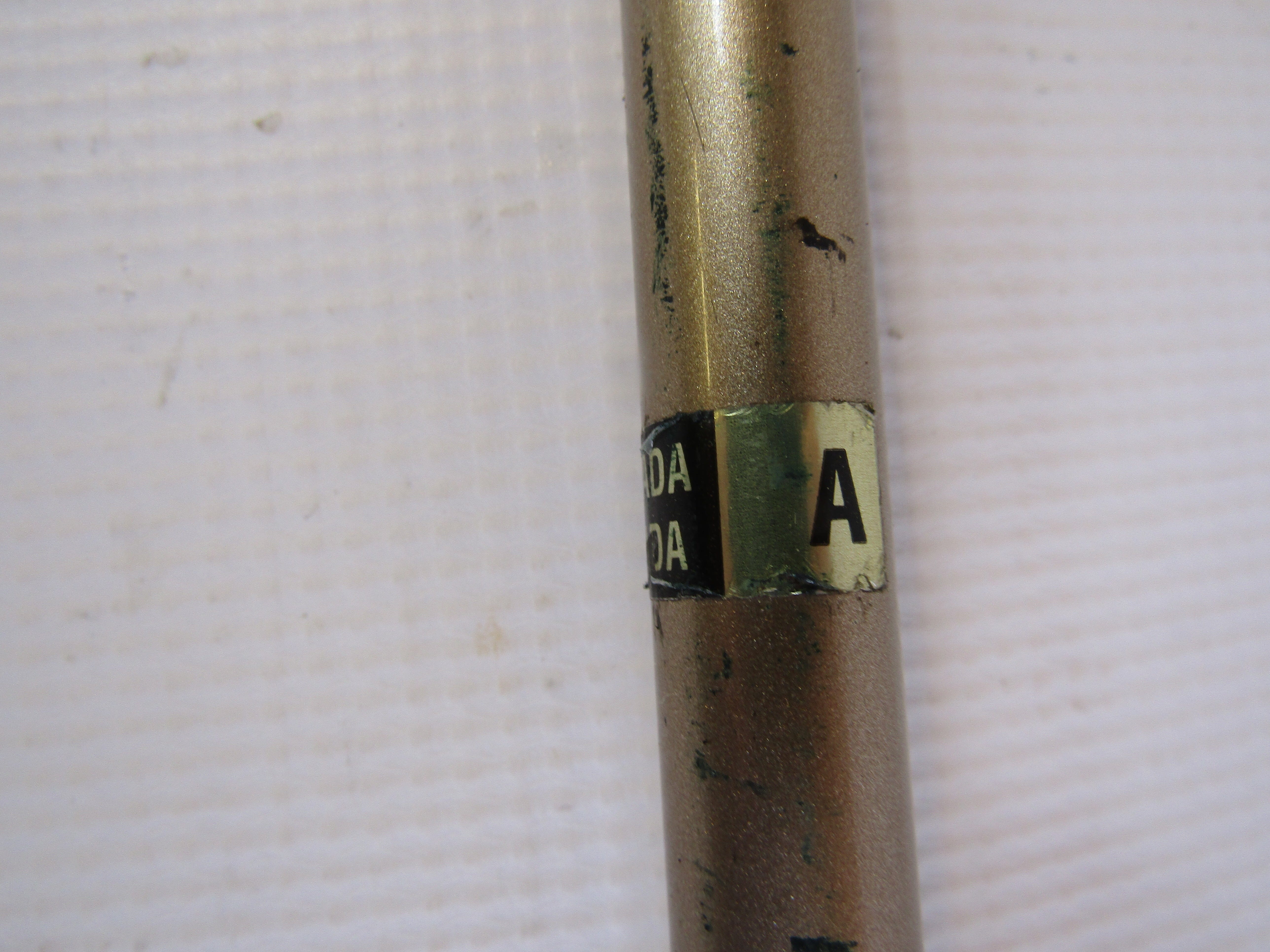 Allied OS Metal #1 Driver Senior Flex Graphite Men's Right Pre-Owned Drivers Allied