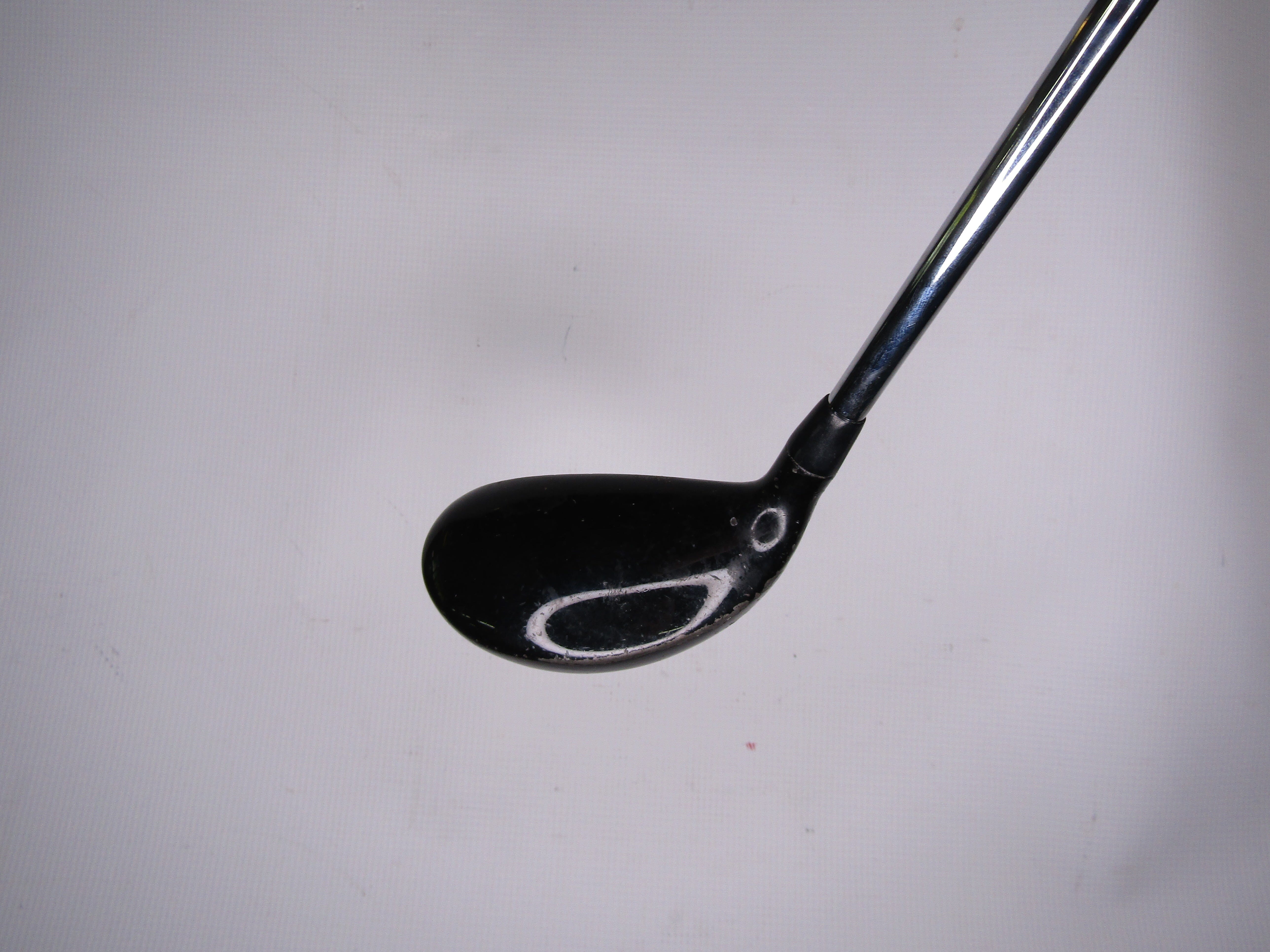 Alpha RX #5 26° Hybrid Regular Flex Steel Shaft Men's Left Hc Pre-Owned Hybrids Alpha