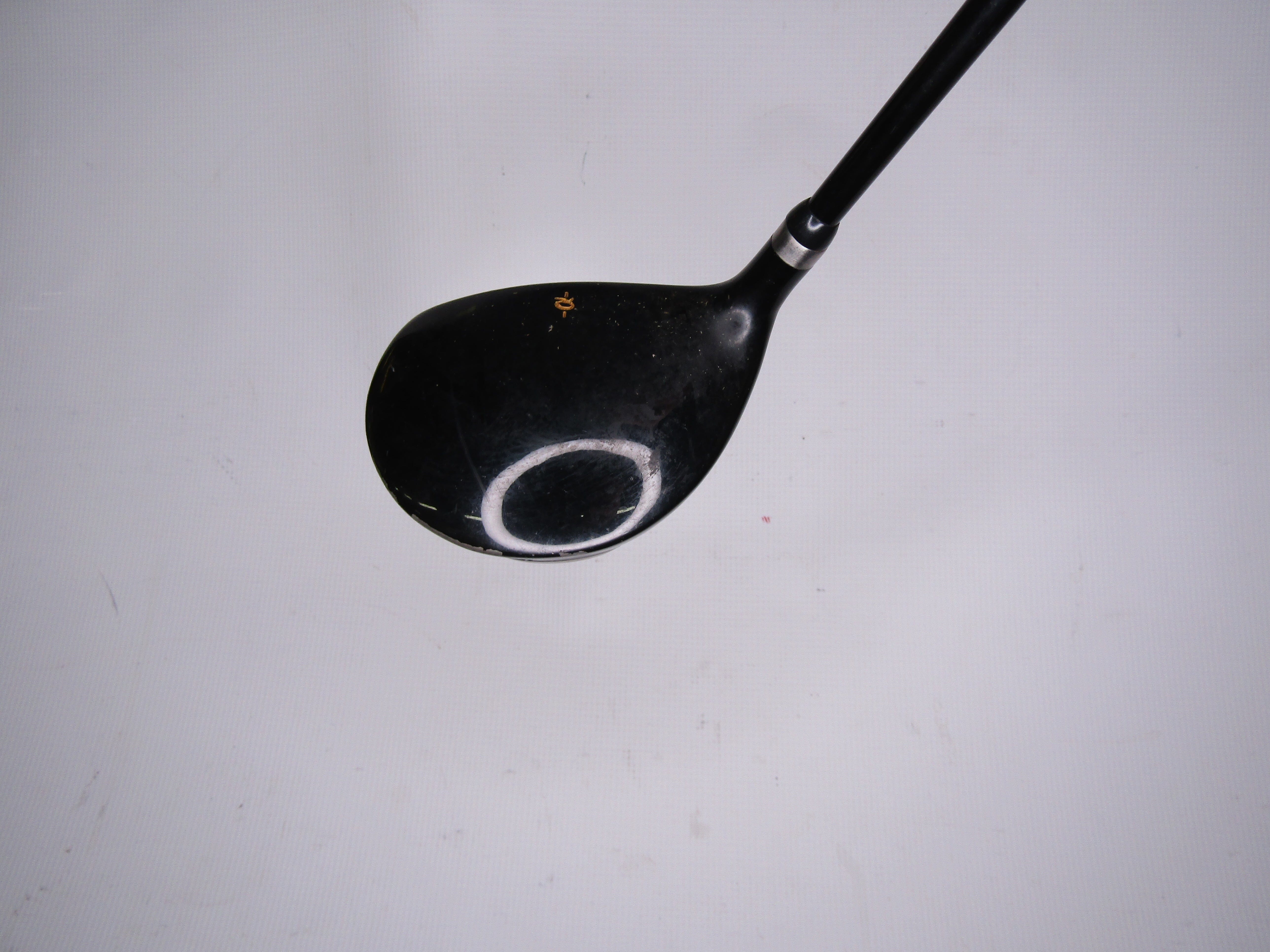 Alpha RX Low Pro #3 15° Fairway Wood Regular Flex Graphite Men's Left Pre-Owned Fairway Woods Alpha