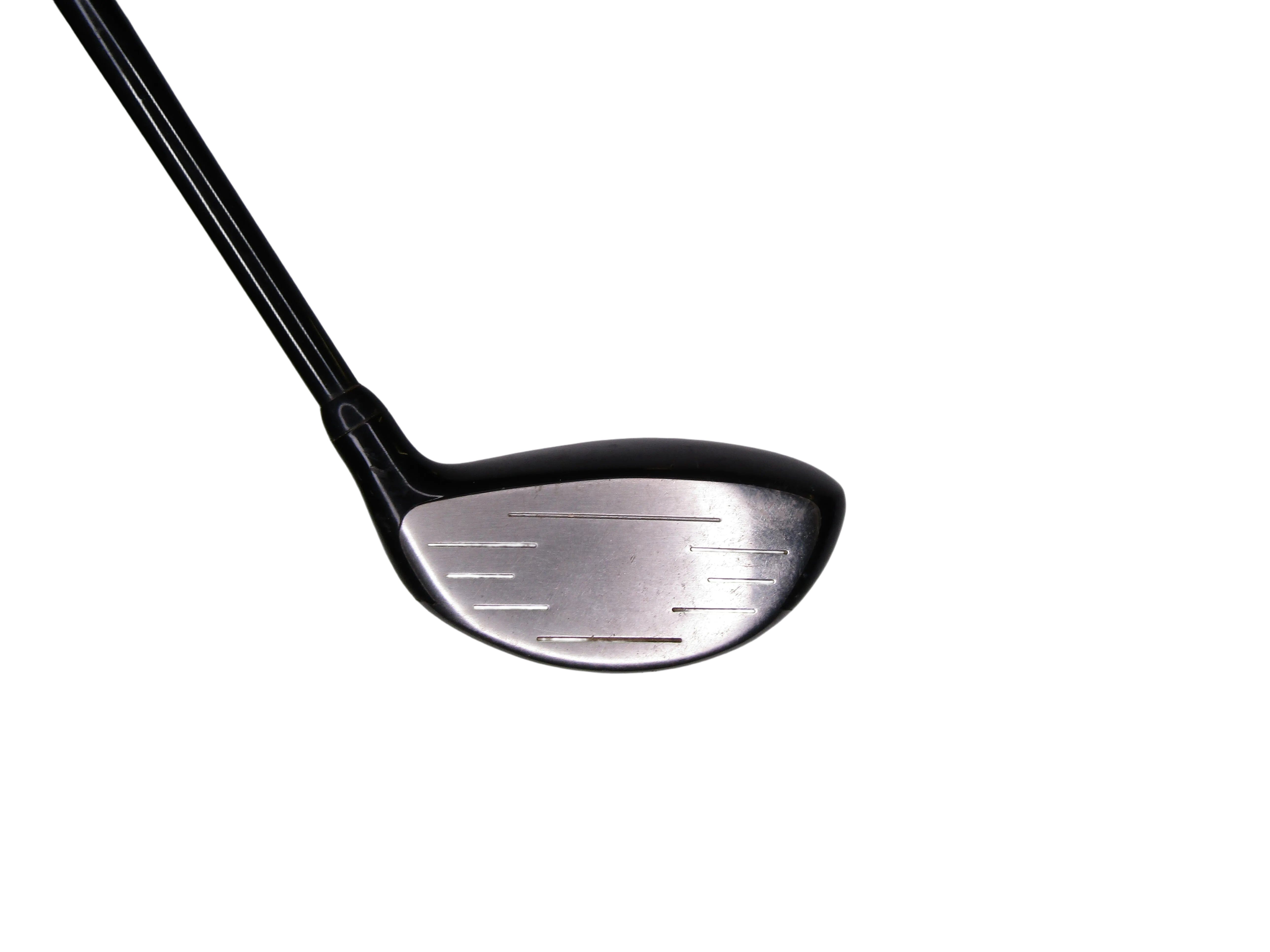 Alpha Version #3 Wood X-Stiff Flex Graphite Men's Left HC Pre-Owned Woods Alpha