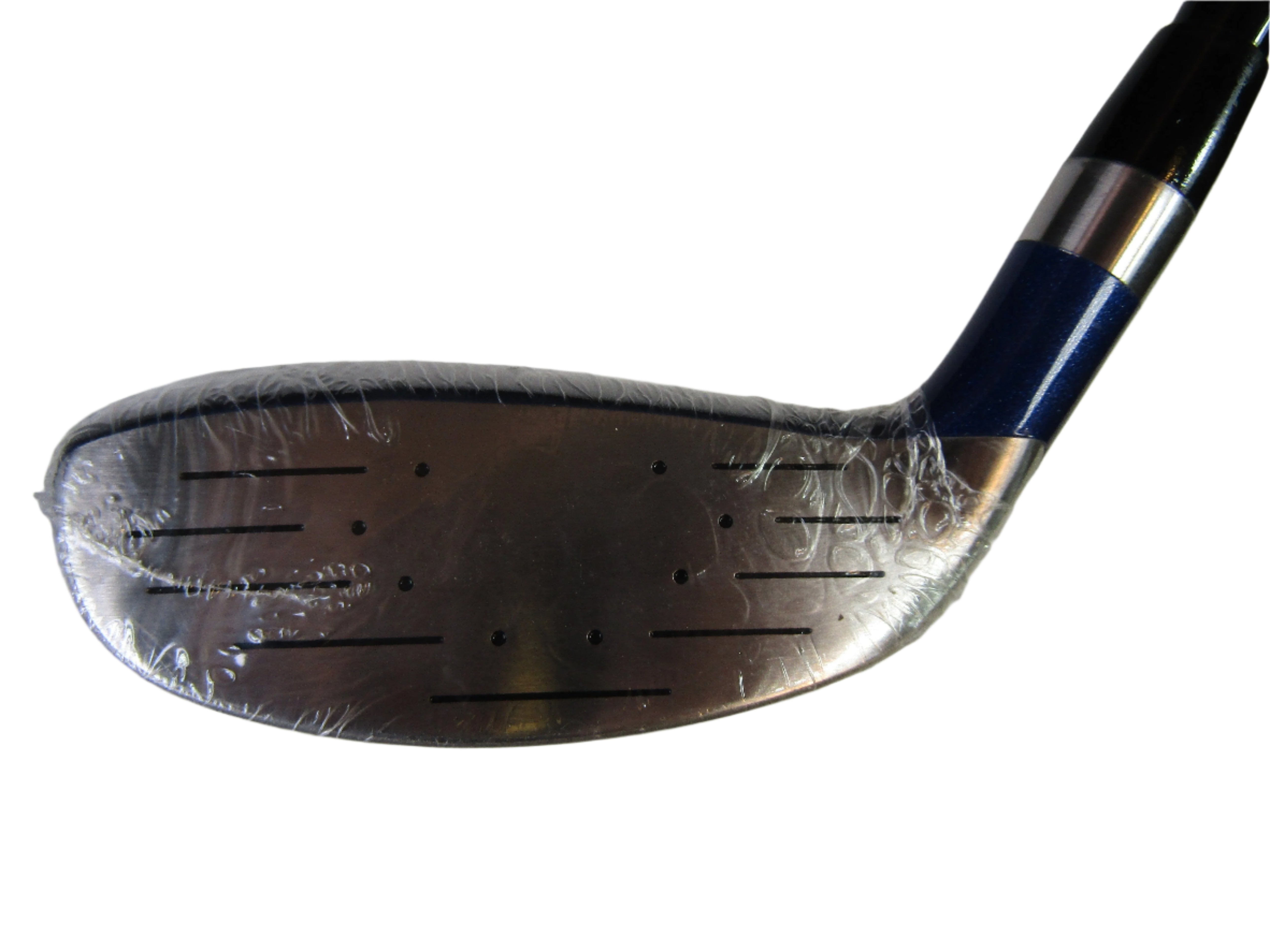 AMF Sequence 24° #4 Hyb Womens Right Graphite L Flex Oval Logo Golf Trends