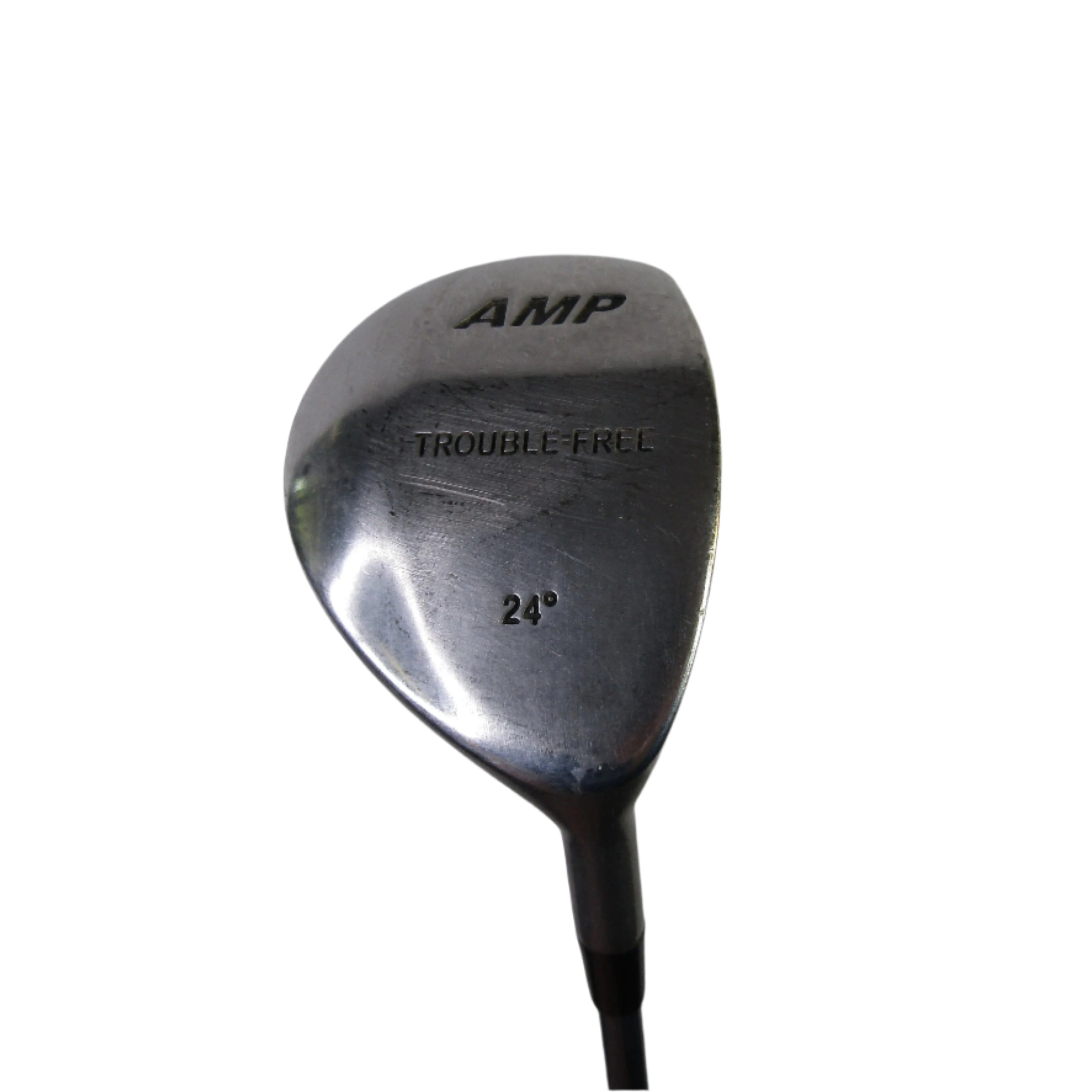 AMP 24° FW Ladies Flex Graphite Ladies Right Pre-Owned Fairway Woods Golf Stuff