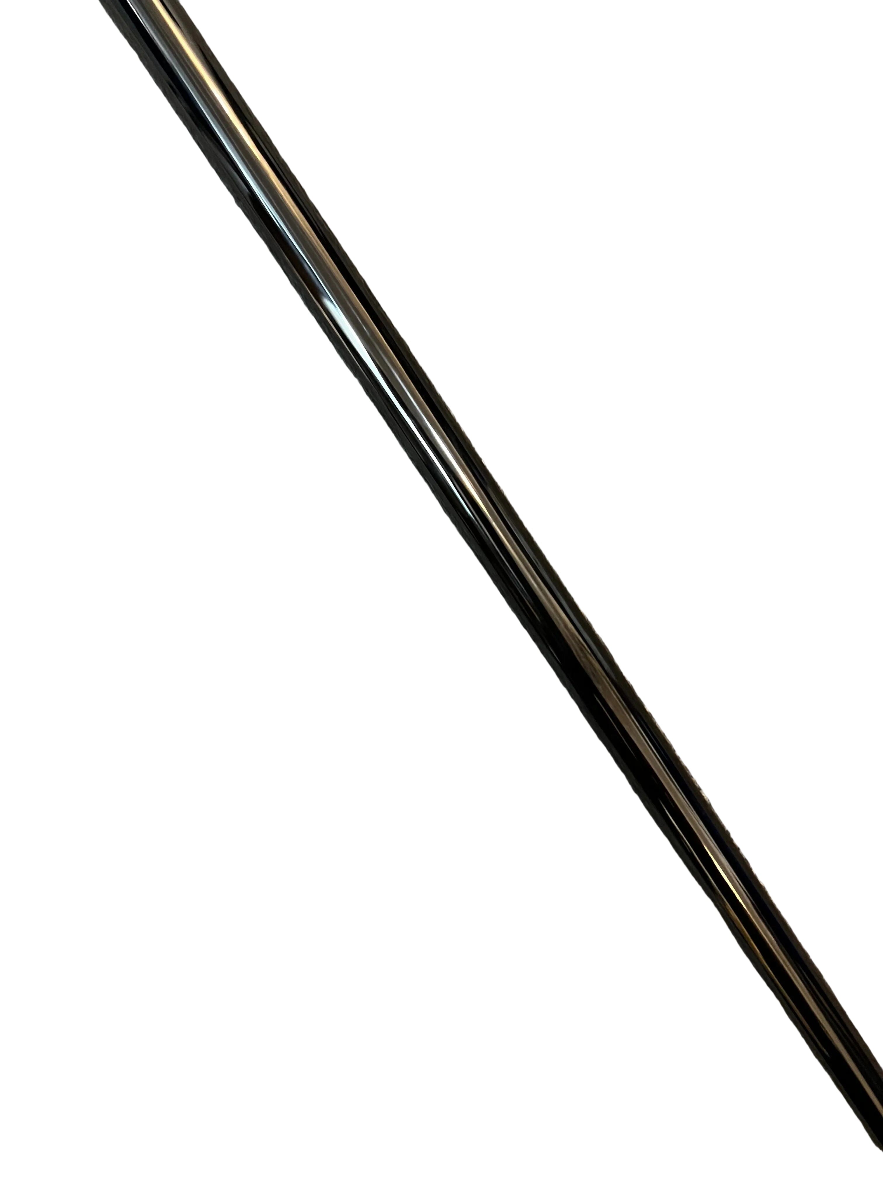 Apollo Stepless 36"Steel Putter Shaft Black .370 Steel Shaft Apollo