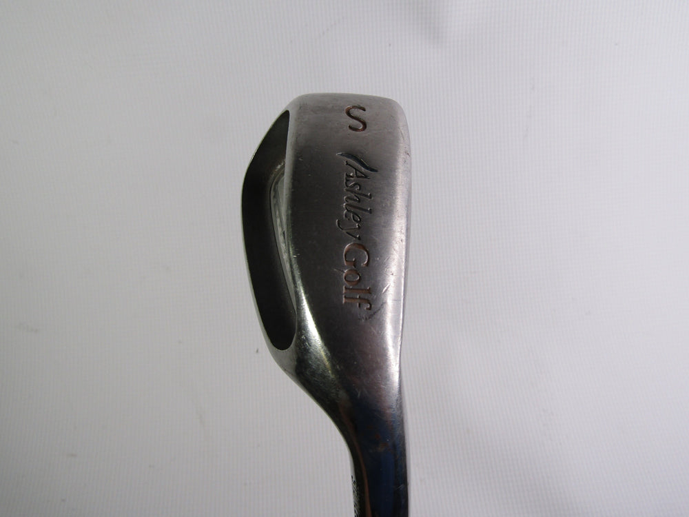 Ashley Golf Elle Sand Wedge Graphite Shaft Ladies Right Hand Golf Stuff - Save on New and Pre-Owned Golf Equipment 