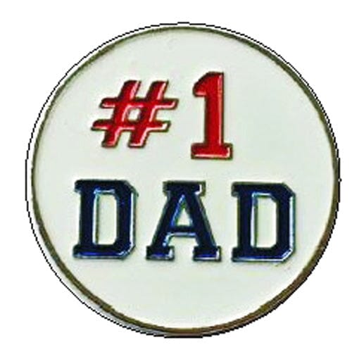 Assorted Die Cast Ball Markers ABALL Golf Stuff - Save on New and Pre-Owned Golf Equipment #1 Dad