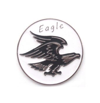 Assorted Die Cast Ball Markers ABALL Golf Stuff - Save on New and Pre-Owned Golf Equipment Eagle