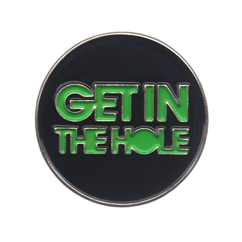 Assorted Die Cast Ball Markers ABALL Golf Stuff - Save on New and Pre-Owned Golf Equipment Get in The Hole