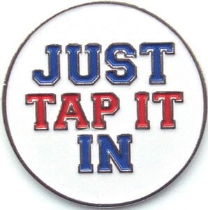 Assorted Die Cast Ball Markers ABALL Golf Stuff - Save on New and Pre-Owned Golf Equipment Just Tap It In