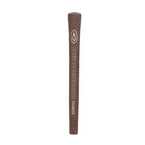 Avon Chamois Brown Golf Grip (Pre-Owned) Pre-Owned Grips Avon Standard Average
