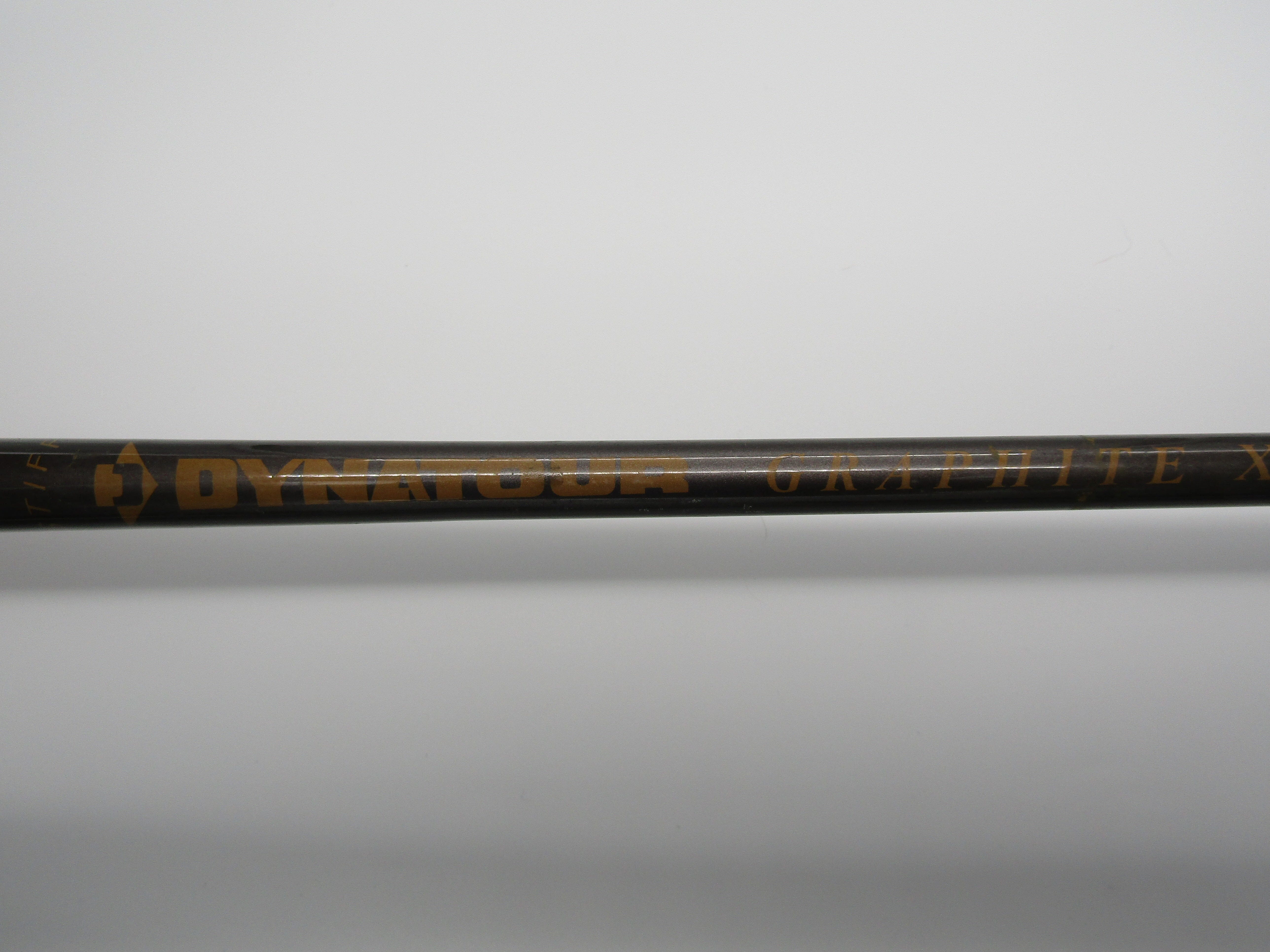 Axiom 5W Graphite Stiff Men's Right Pre-Owned Fairway Woods Axiom