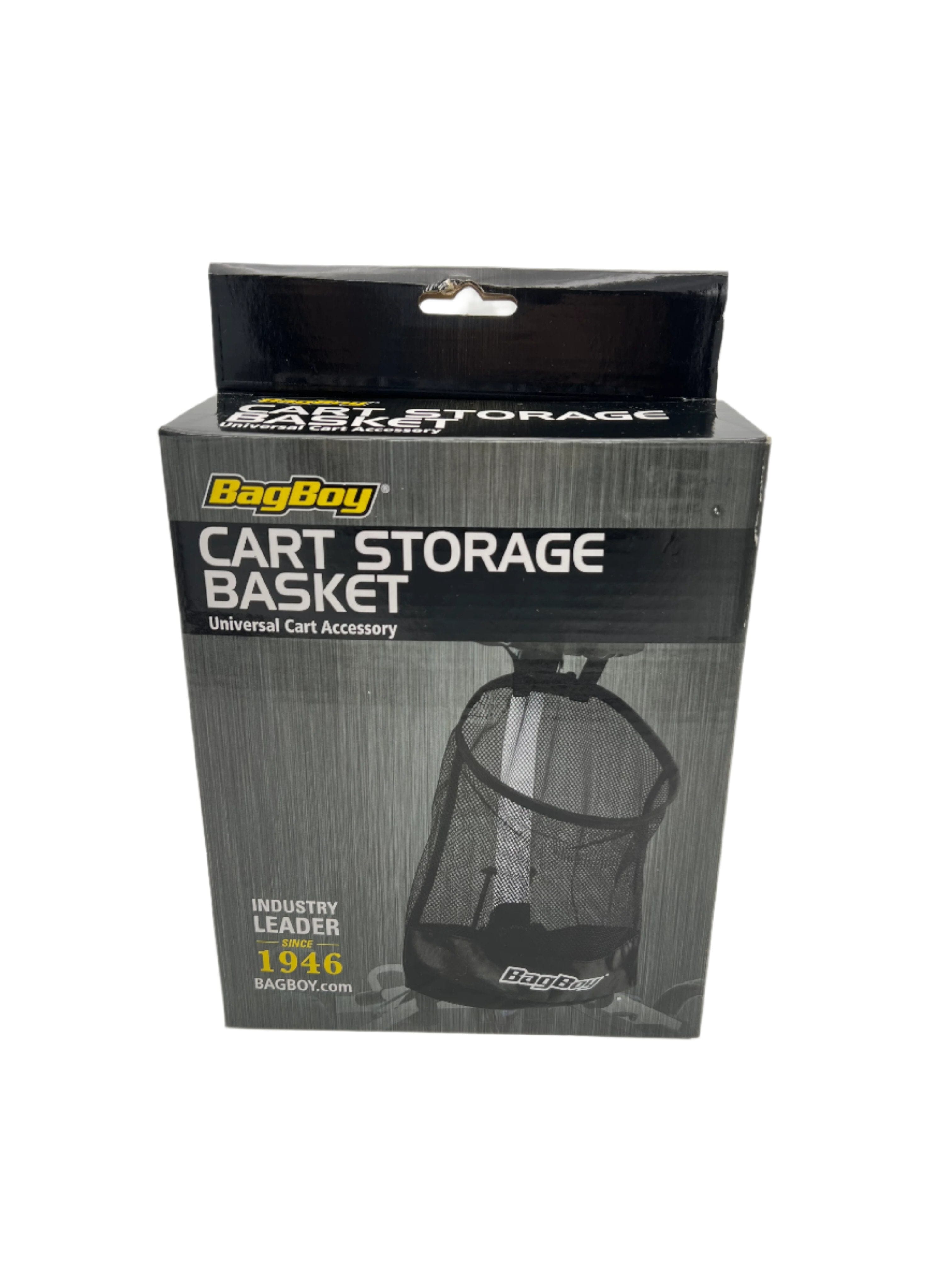 Bag Boy Cart Storage Basket C-12811 Cart Accessories & Parts BagBoy