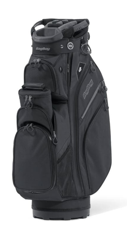 Bag Boy Chiller Pro Cart Bag Cart Bag BagBoy Black/Charcoal