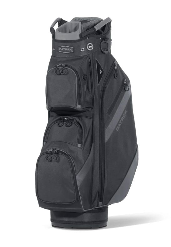 Bag Boy DG Lite III Cart Bag Cart Bag BagBoy Black/Charcoal