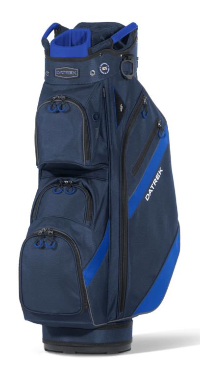 Bag Boy DG Lite III Cart Bag Cart Bag BagBoy Navy/Royal