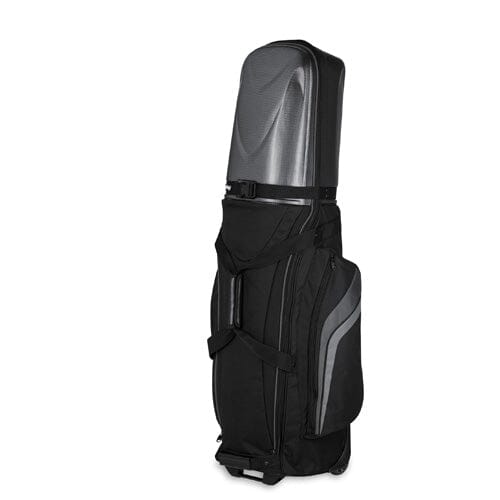 Bag Boy T-10 Hard Top Travel cover Golf Stuff - Save on New and Pre-Owned Golf Equipment Black/Charcoal