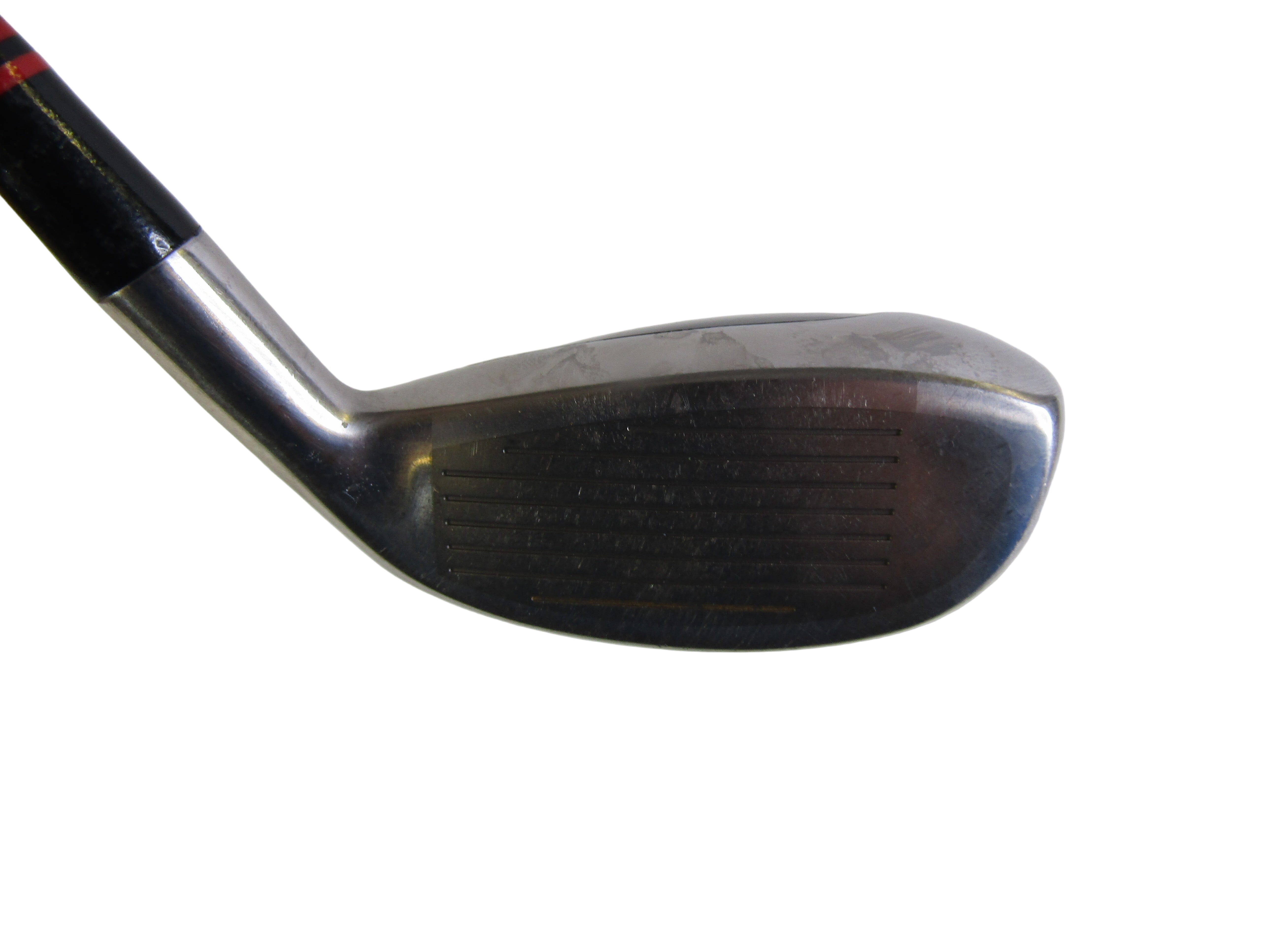 Ben Hogan Apex Edge CFT #3 21° Hybrid Senior Graphite Men's Left Pre-Owned Hybrids Ben Hogan