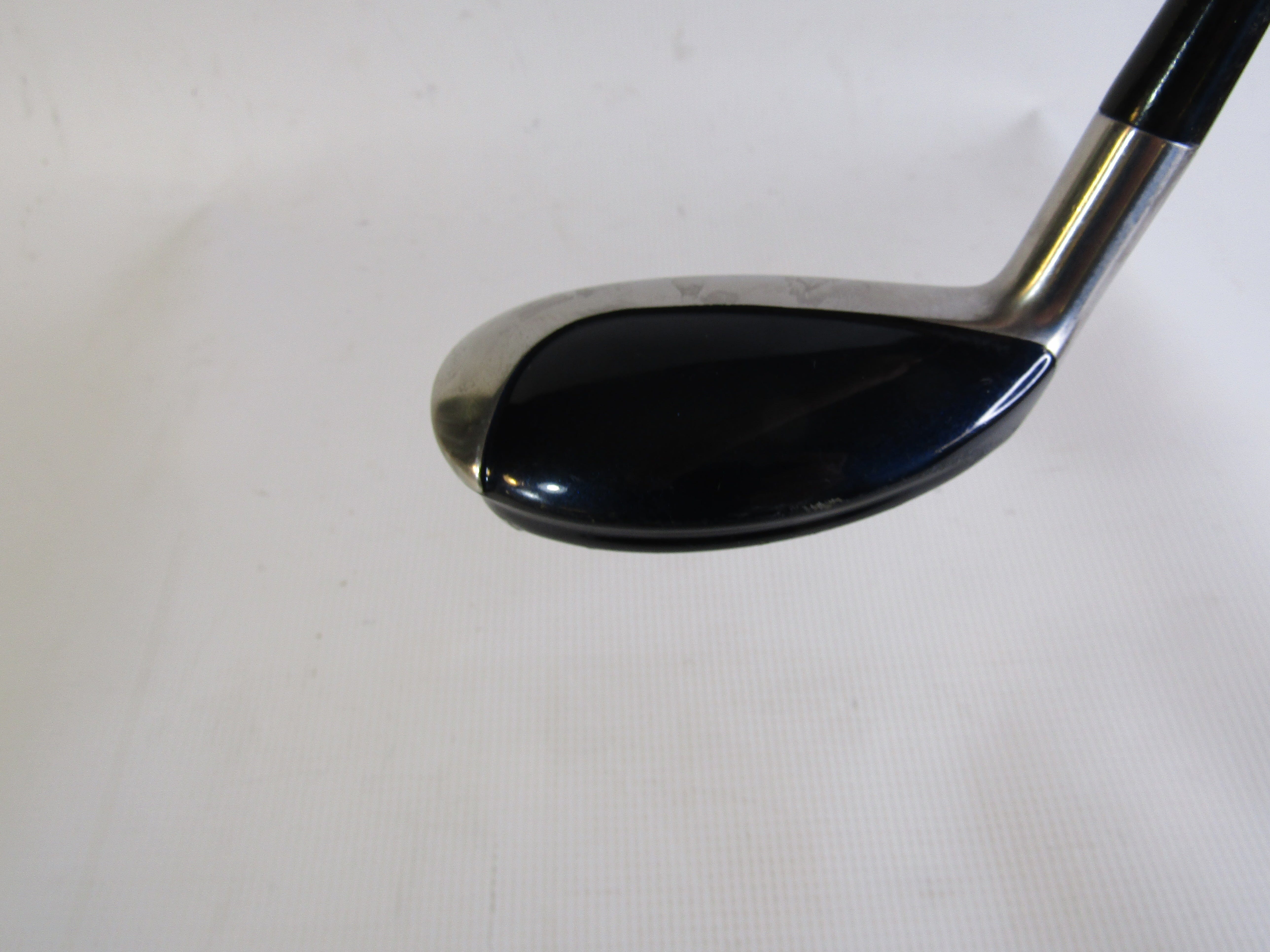 Ben Hogan Apex Edge CFT #3 21° Hybrid Senior Graphite Men's Left Pre-Owned Hybrids Ben Hogan
