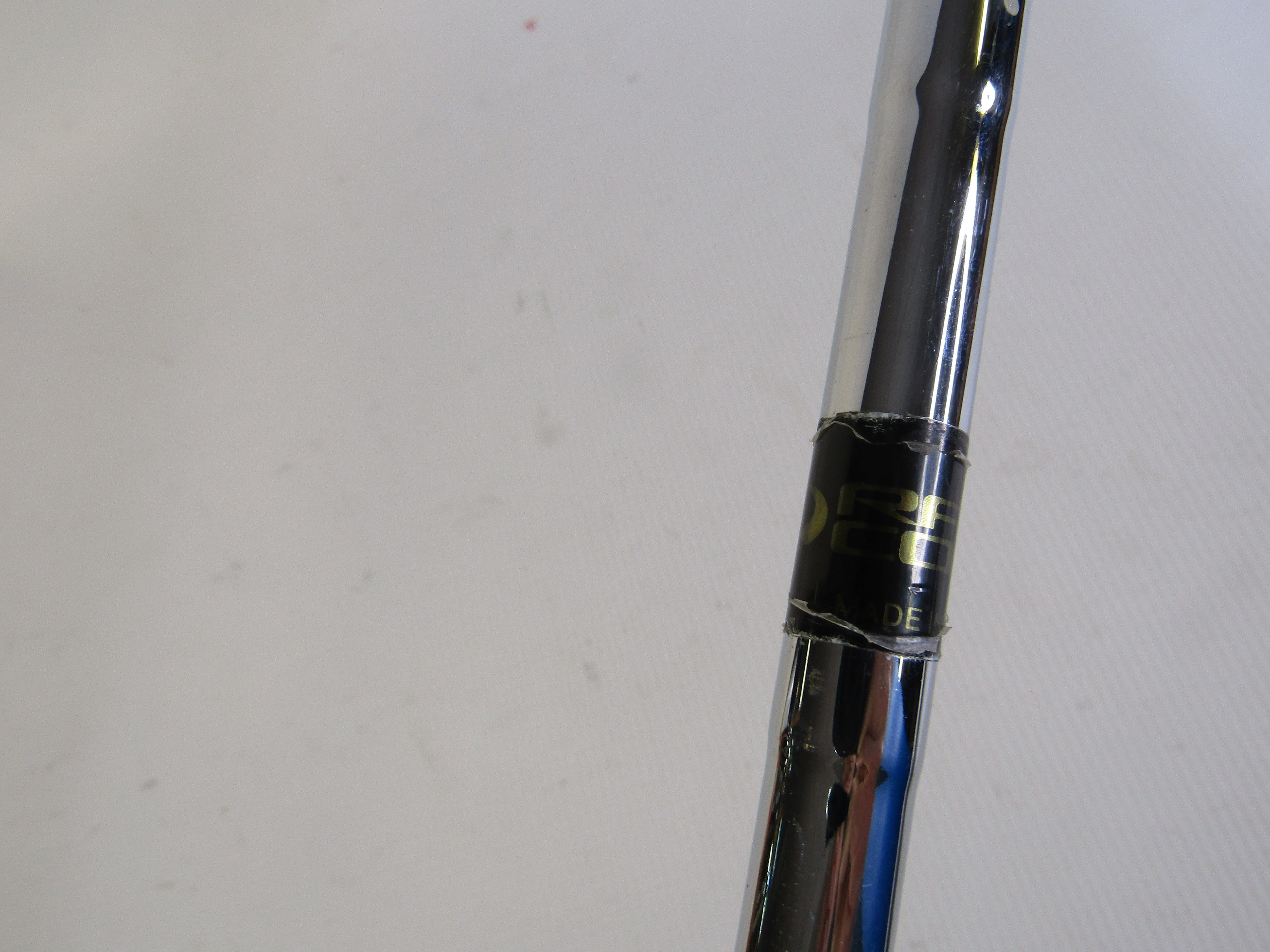 Billy Baroo 35.25" Blade Putter Steel Men's Right Hc Pre-Owned Putters Billy Baroo