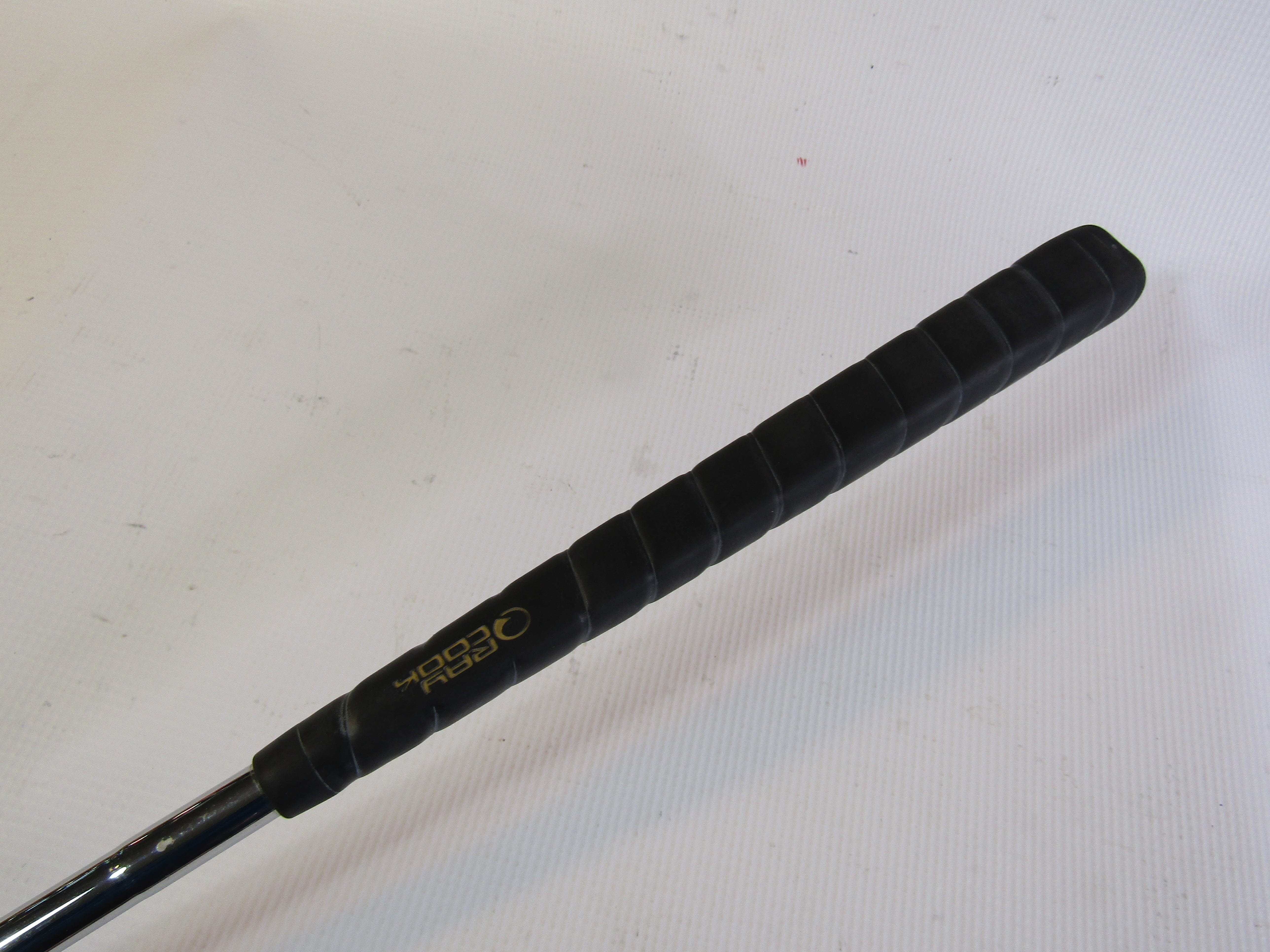 Billy Baroo 35.25" Blade Putter Steel Men's Right Hc Pre-Owned Putters Billy Baroo