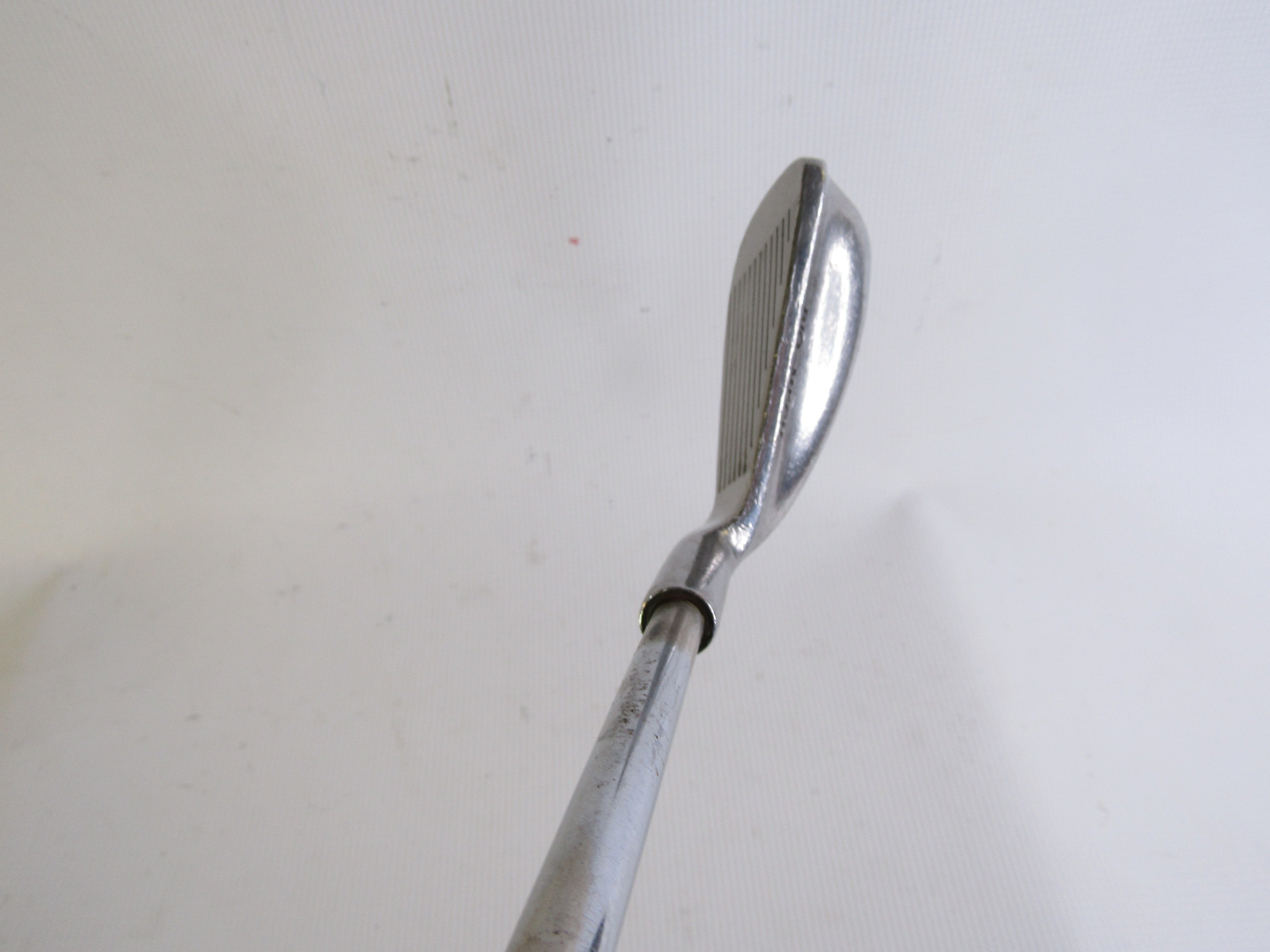 Bio-Mech Roll Sole #3 Iron Stiff Flex Steel Men's Right Pre-Owned Irons Bio-Mech