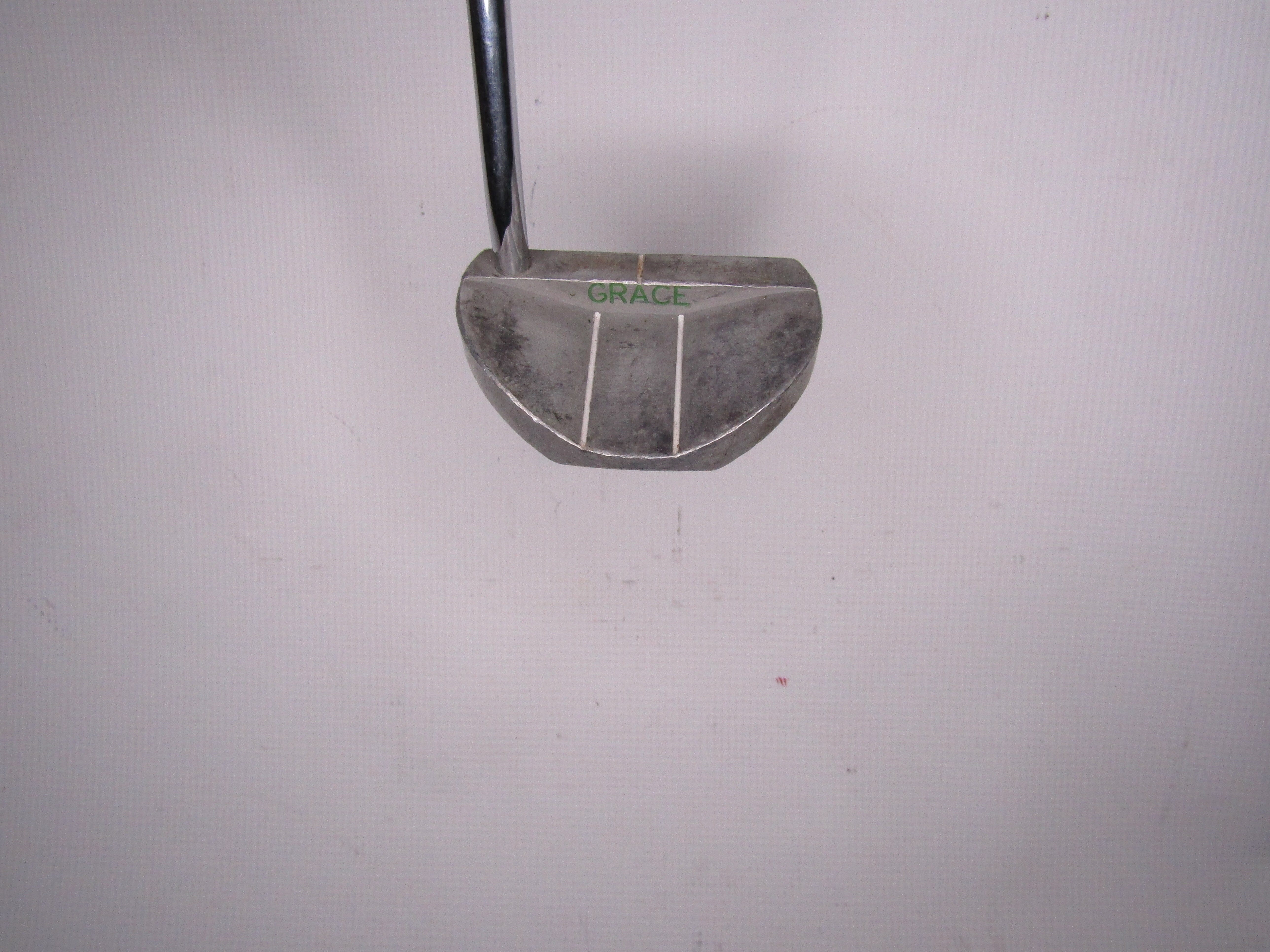 Bobby Grace AN-7 HSM 35" Putter Steel Men's Right Pre-Owned Putters Bobby Grace