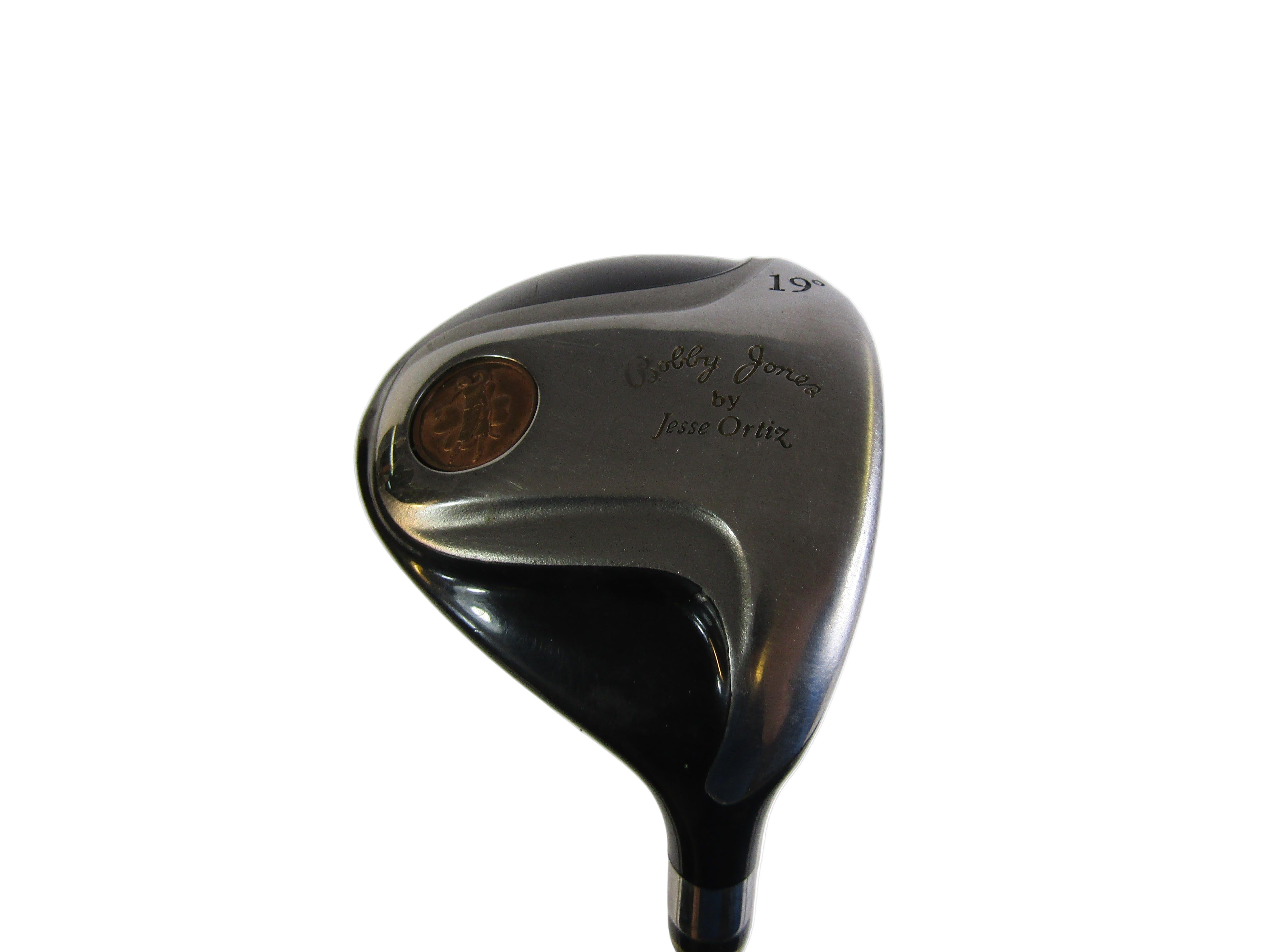Bobby Jones Jesse Ortiz #5 19° FW Regular Flex Graphite Men's Right Pre-Owned Fairway Woods Bobby Jones