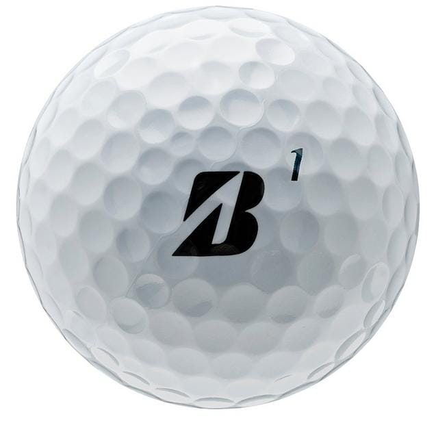 Bridgestone Golf e12 Speed Distance Golf Balls Golf Balls Bridgestone Sleeve/3 White