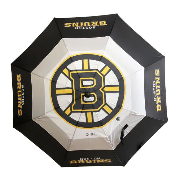 Caddy Pro NHL Umbrellas Umbrellas Caddy Pro Boston Bruins