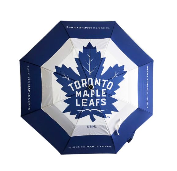 Caddy Pro NHL Umbrellas Umbrellas Caddy Pro Toronto Maple Leafs