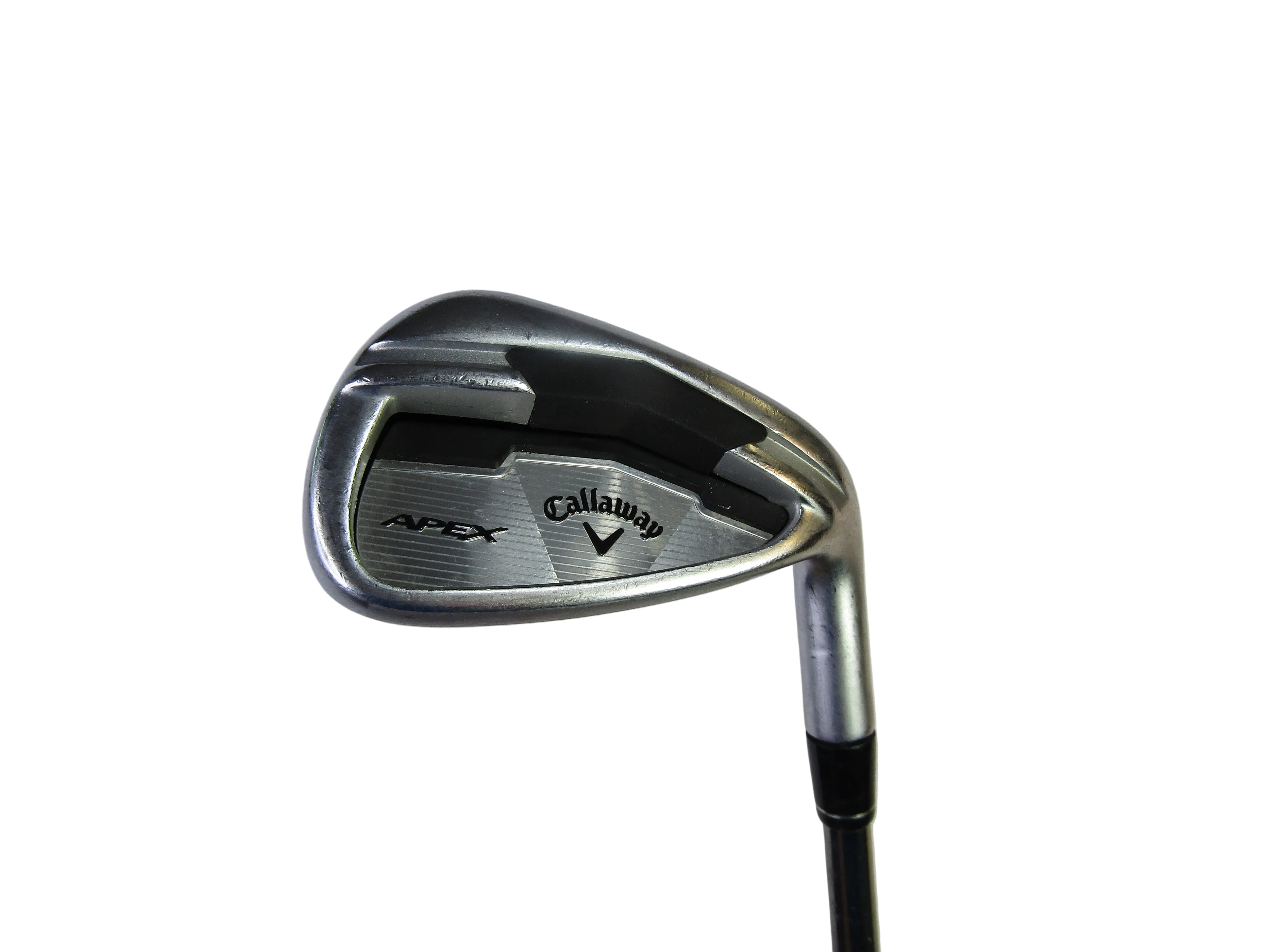 Callaway 2013 Apex Forged #9 Iron Regular Flex Graphite Men's Right Pre-Owned Irons Callaway