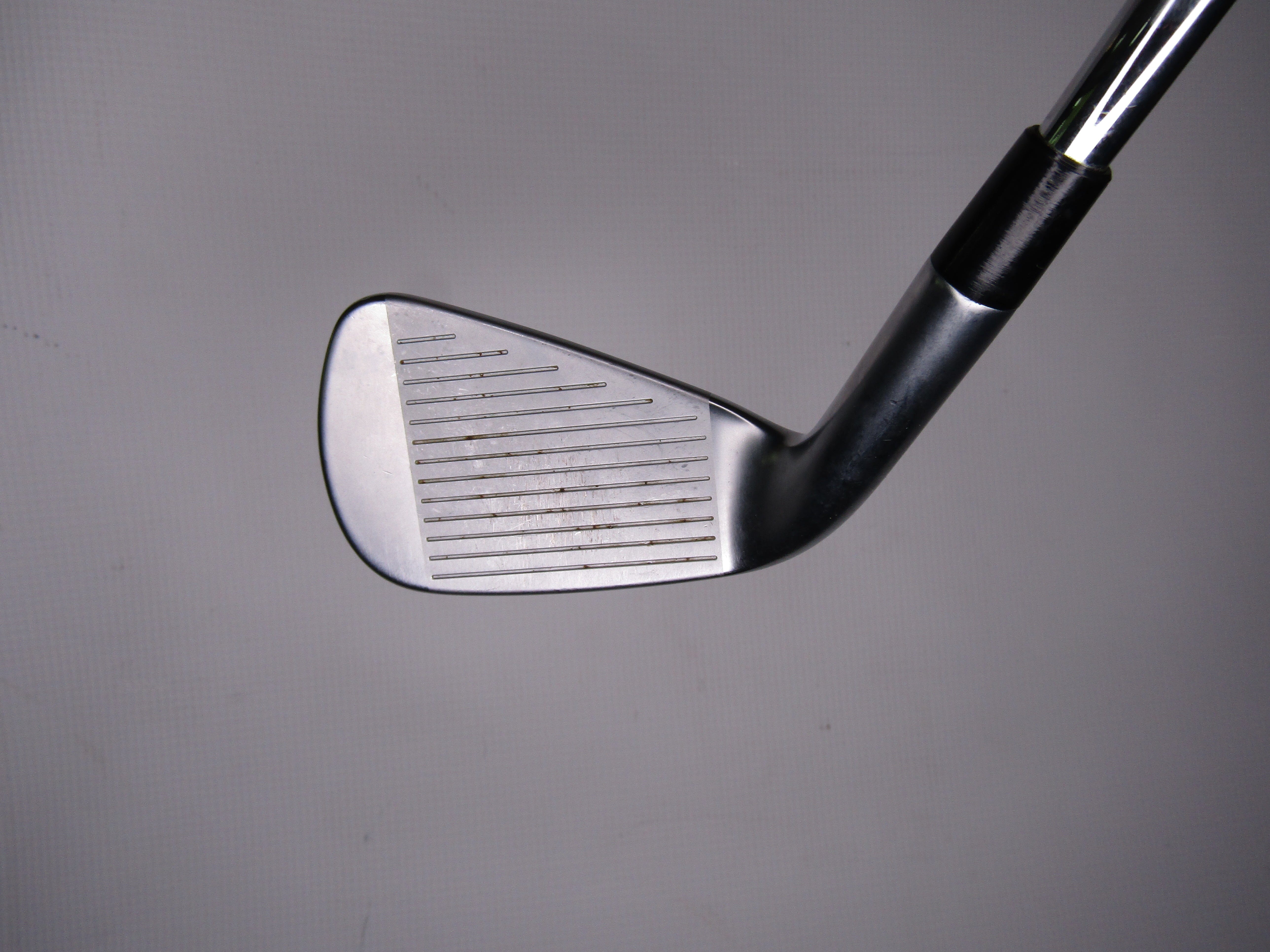 Callaway 2018 X Forged 18 #7 Iron Stiff Flex Steel Men's Right Pre-Owned Irons Callaway