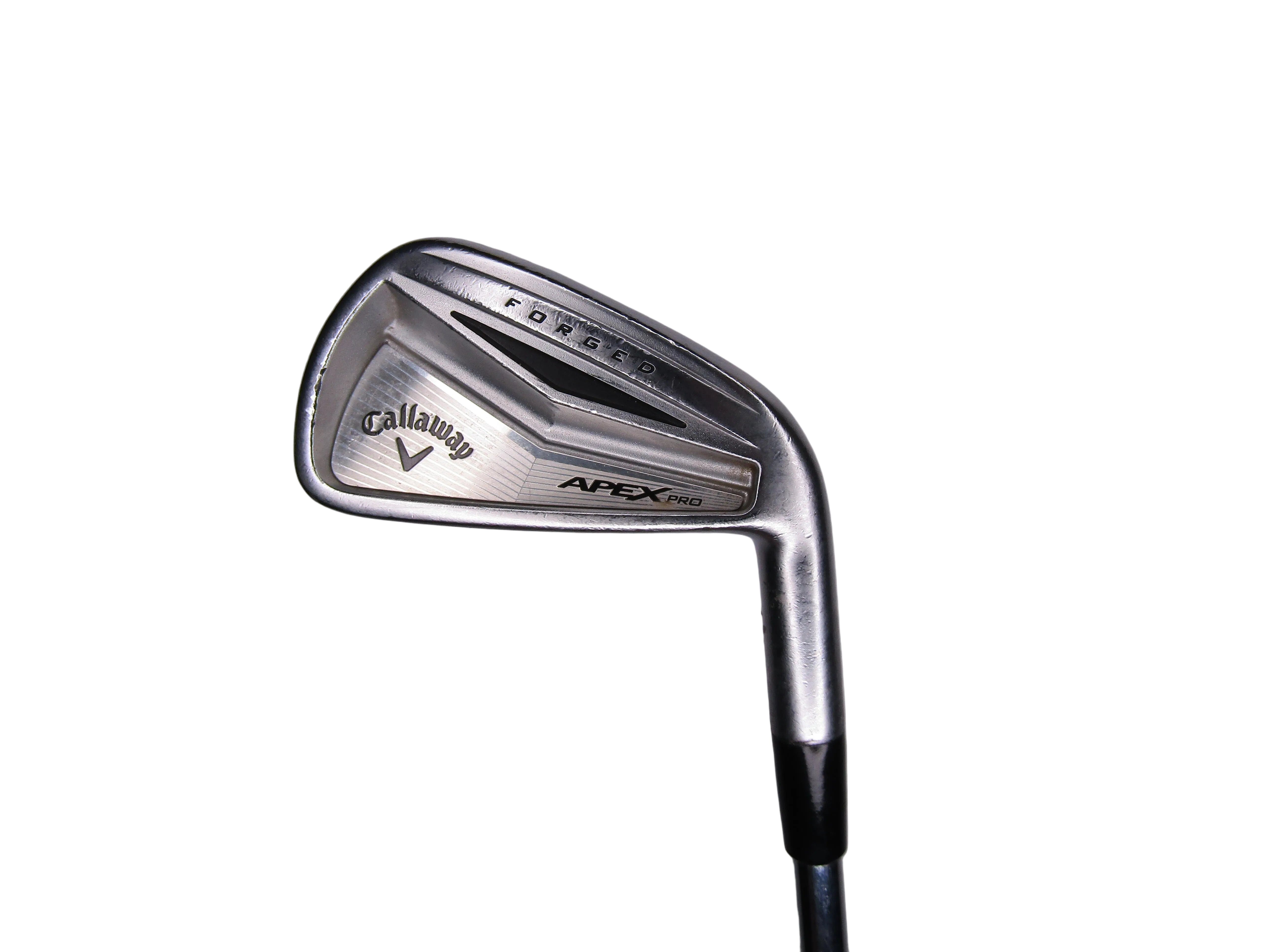 Callaway Apex Pro #5 Iron Extra Stiff Flex Steel Men's Right Pre-Owned Irons Callaway