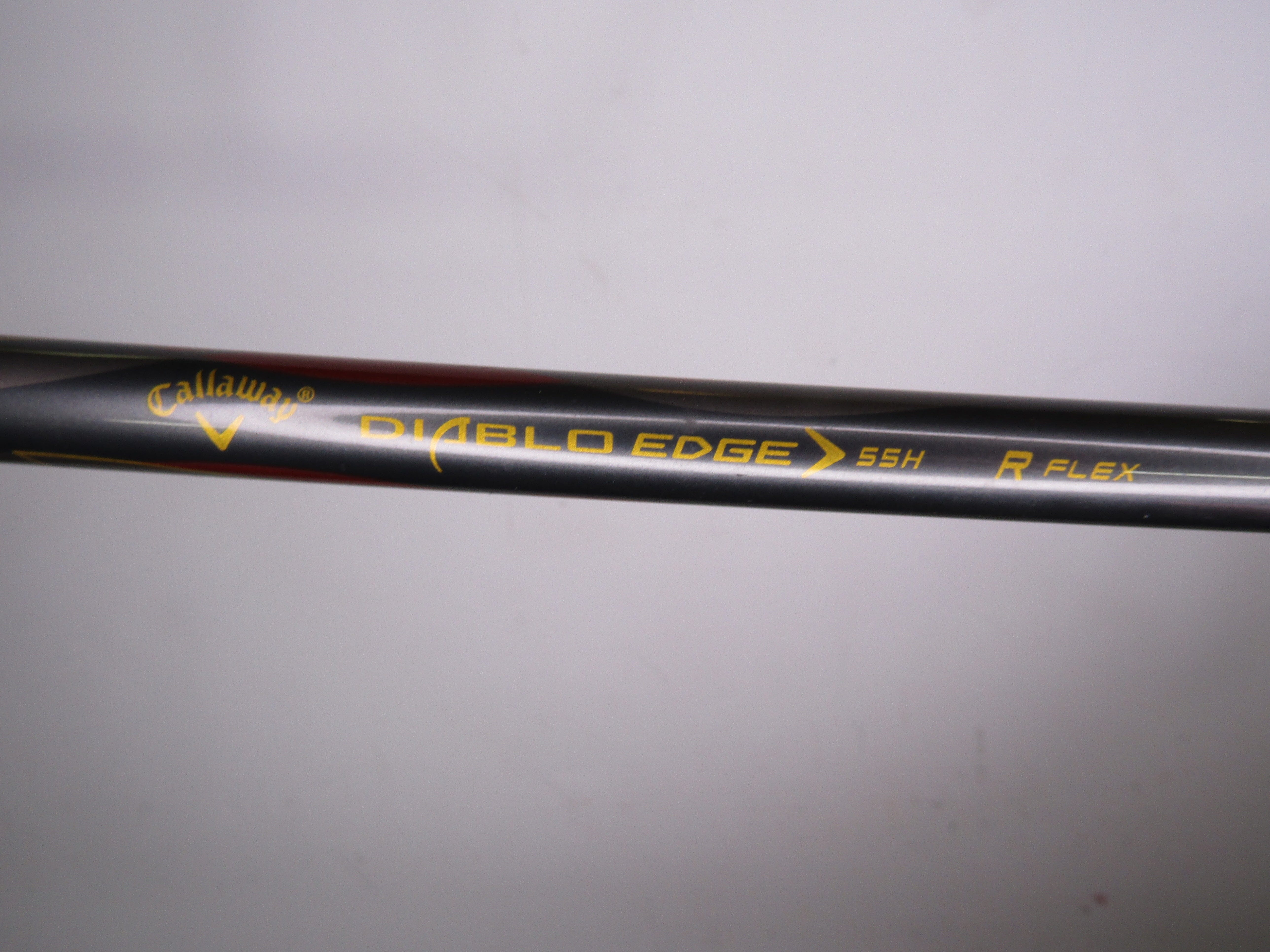 Callaway BB Fusion #5-7, #9-PW,AW 6pc Iron Set Reg. Flex Graphite Men's Right Pre-Owned Golf Sets Callaway