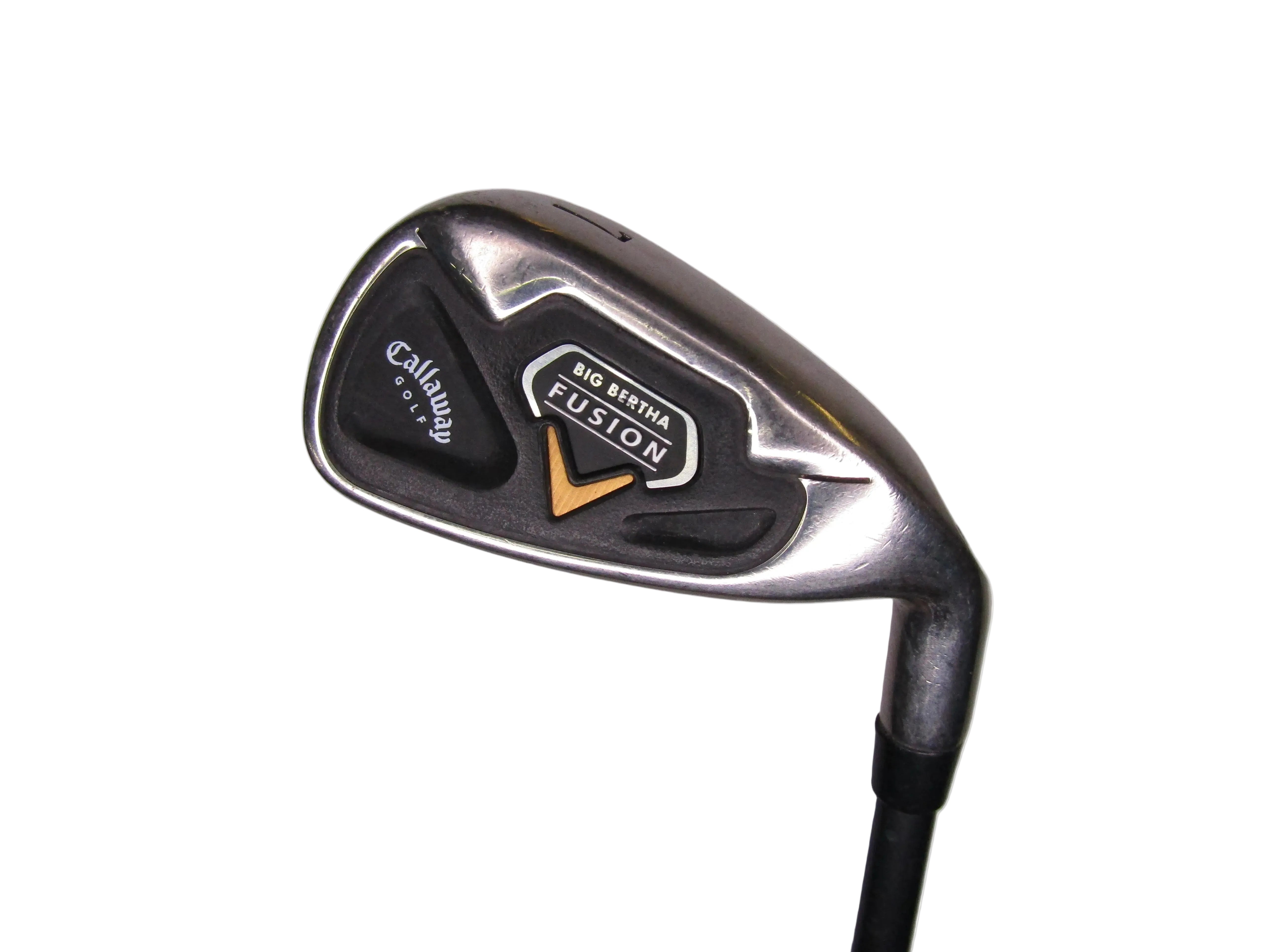 Callaway BB Fusion #5-7, #9-PW,AW 6pc Iron Set Reg. Flex Graphite Men's Right Pre-Owned Golf Sets Callaway