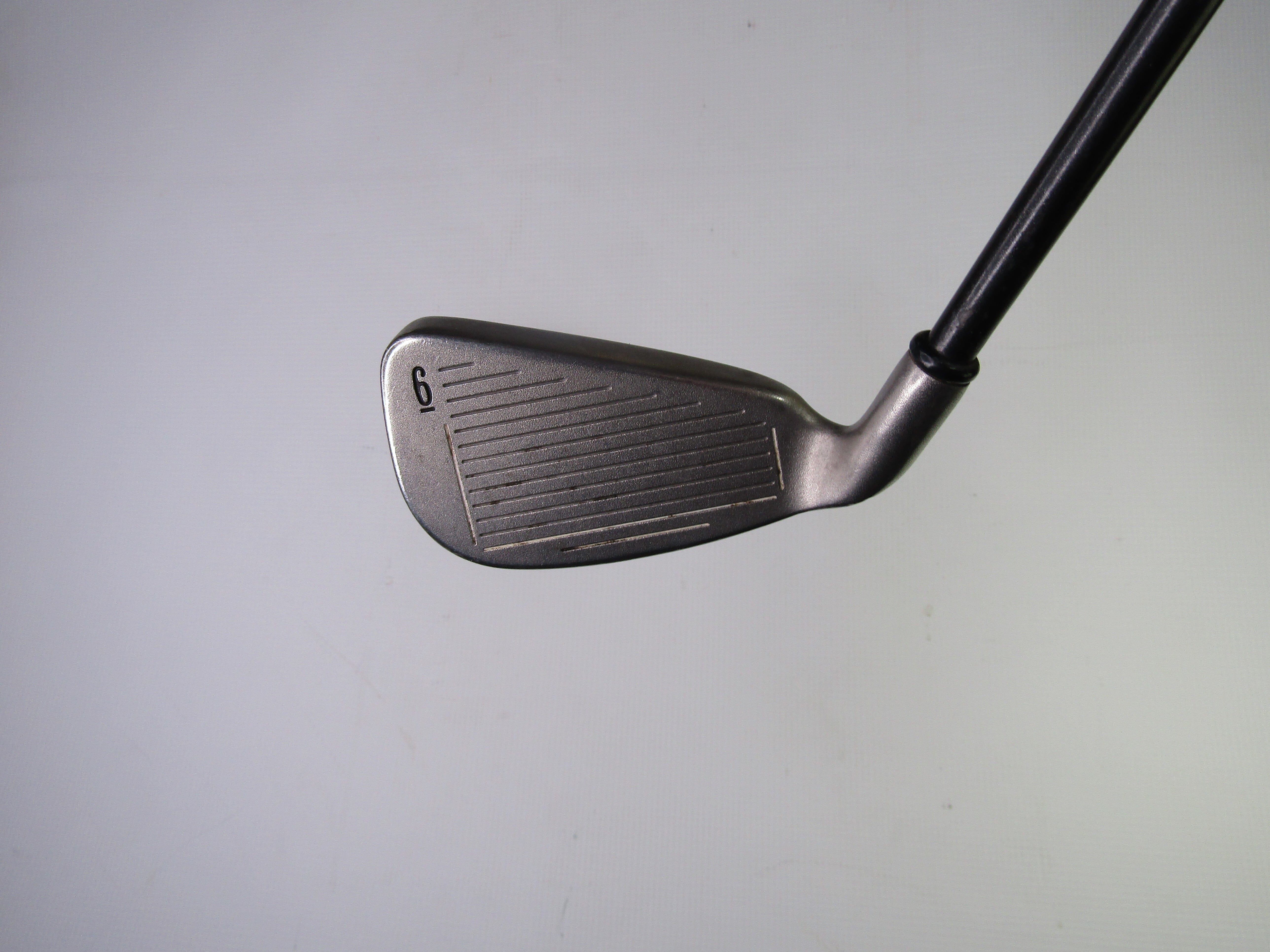 Callaway Big Bertha #6 Iron, Regular Flex, Graphite, Right Pre-Owned Irons Callaway