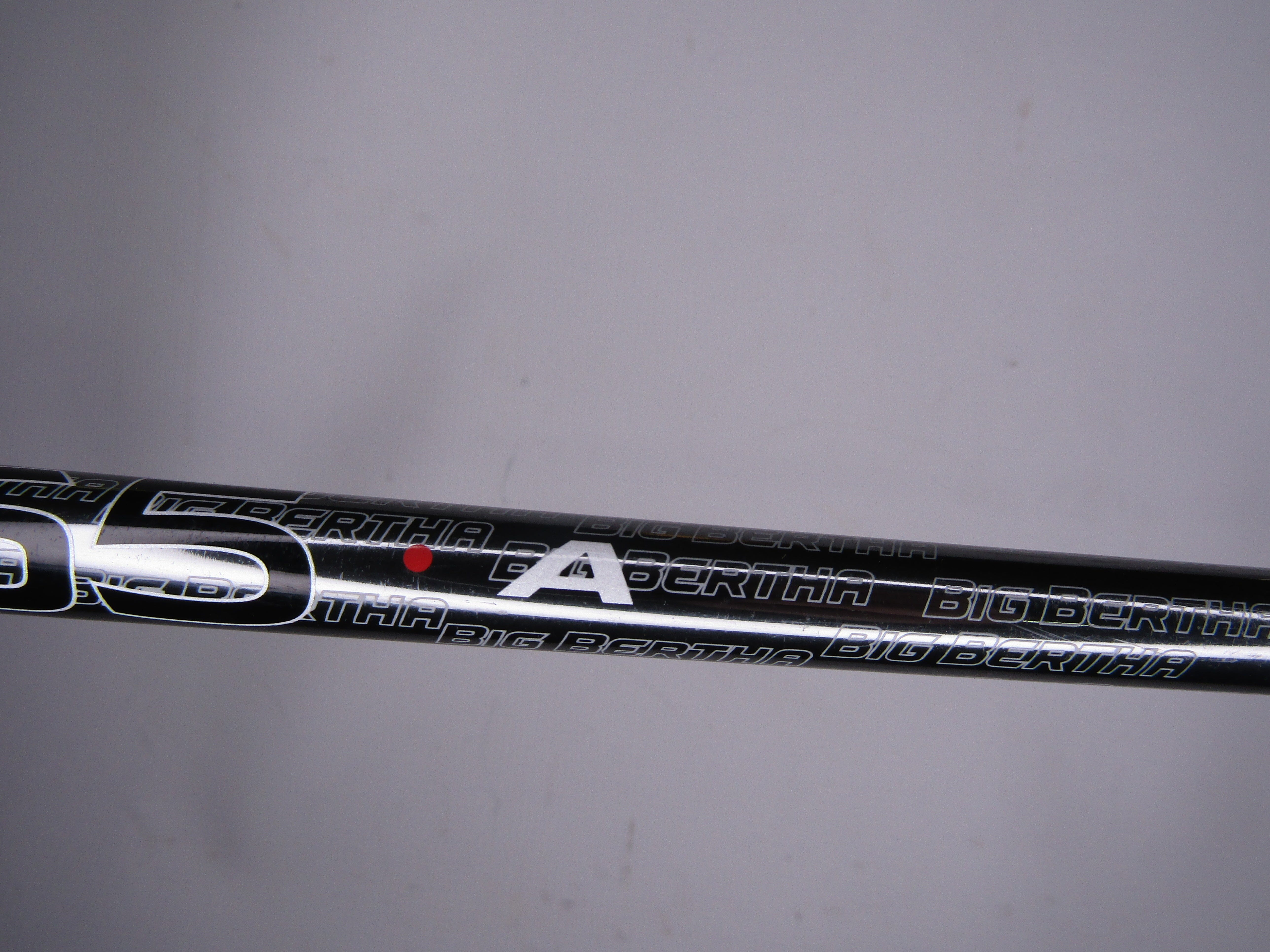 Callaway Big Bertha B21 #3 19° Hybrid Senior Flex Graphite Men's Right Hc Pre-Owned Hybrids Callaway