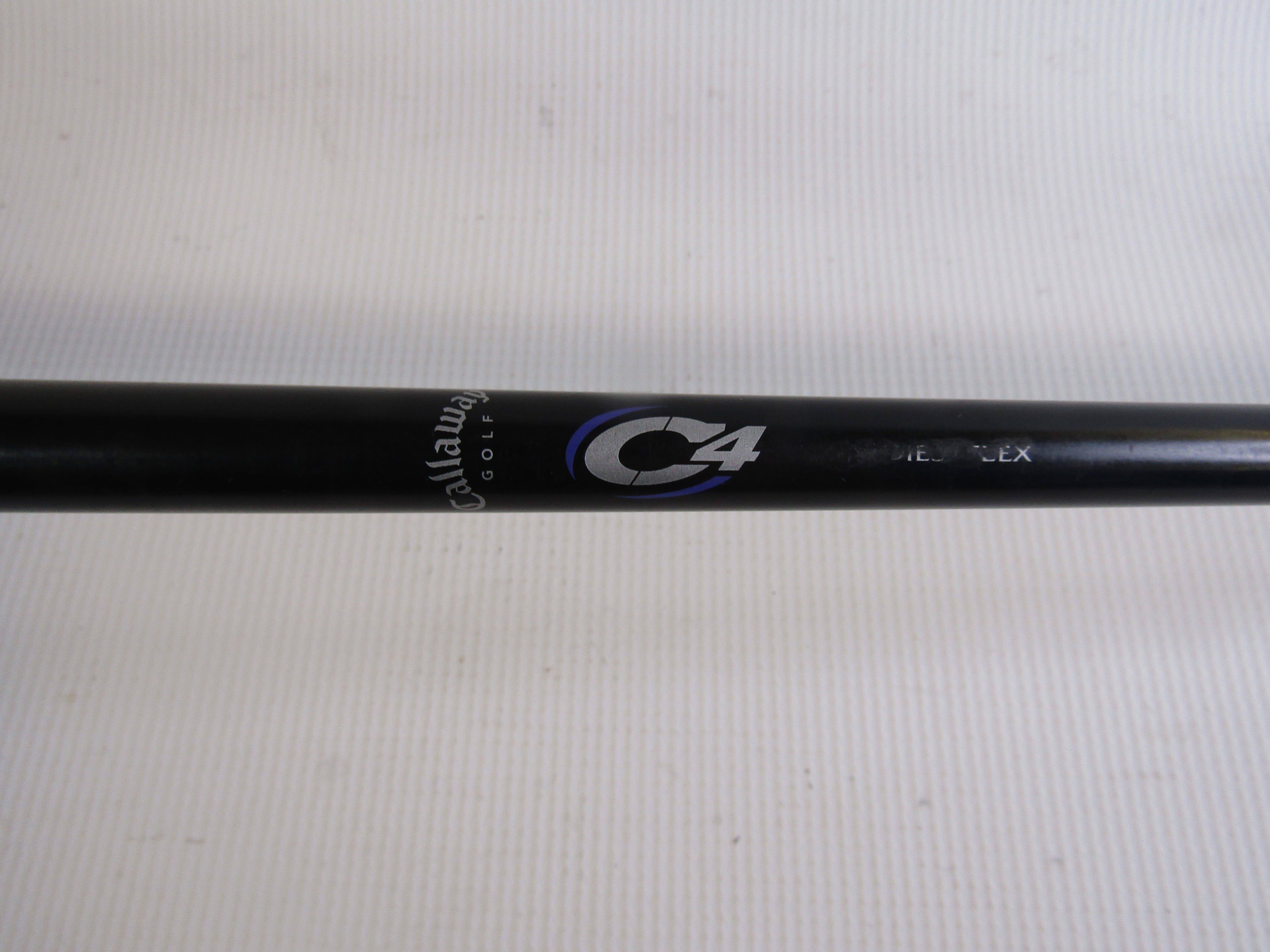 Callaway Big Bertha C4 11.0° Driver Ladies Flex Graphite Ladies Right Women's Pre-Owned Drivers Callaway