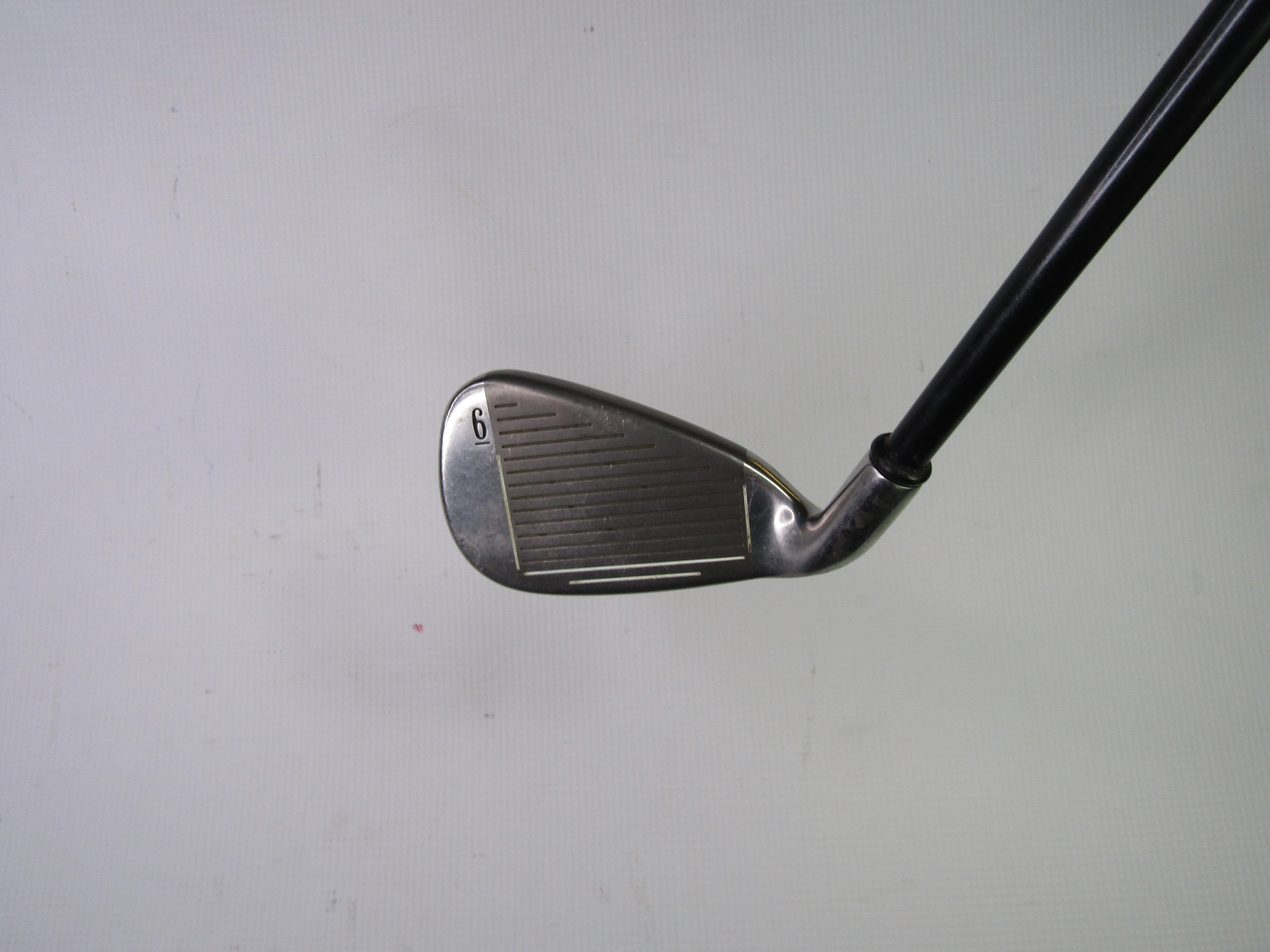 Callaway Big Bertha Classic #6 Iron Regular Graphite Men's Right Pre-Owned Irons Callaway