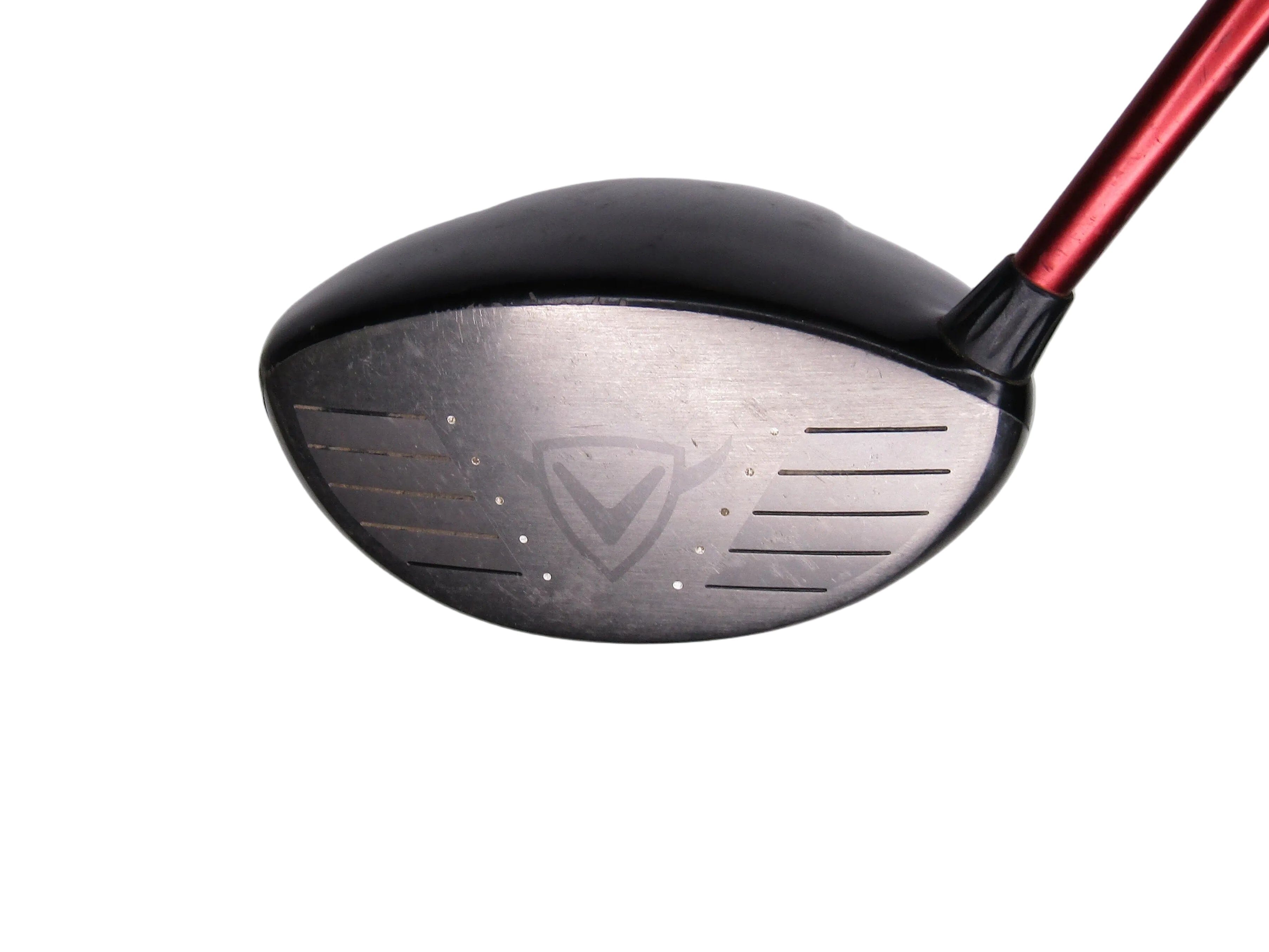 Callaway Big Bertha Diablo 9° N Driver Stiff Flex Graphite Men's Right Pre-Owned Drivers Callaway